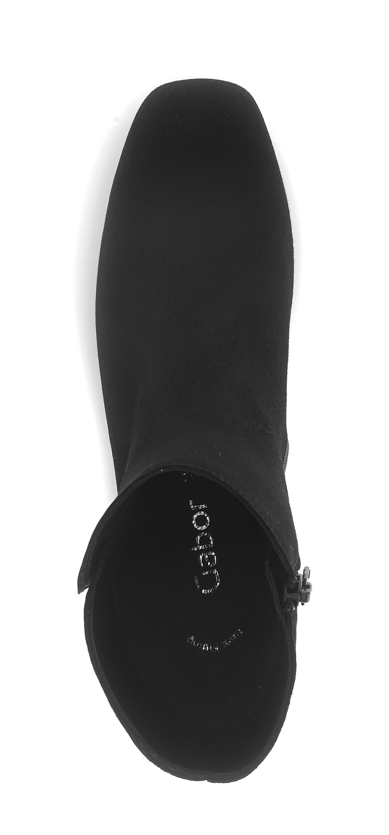 Gabor Stiefelette, Blockabsatz, Boots, Businessschuh mit Best Fitting und G-Weite