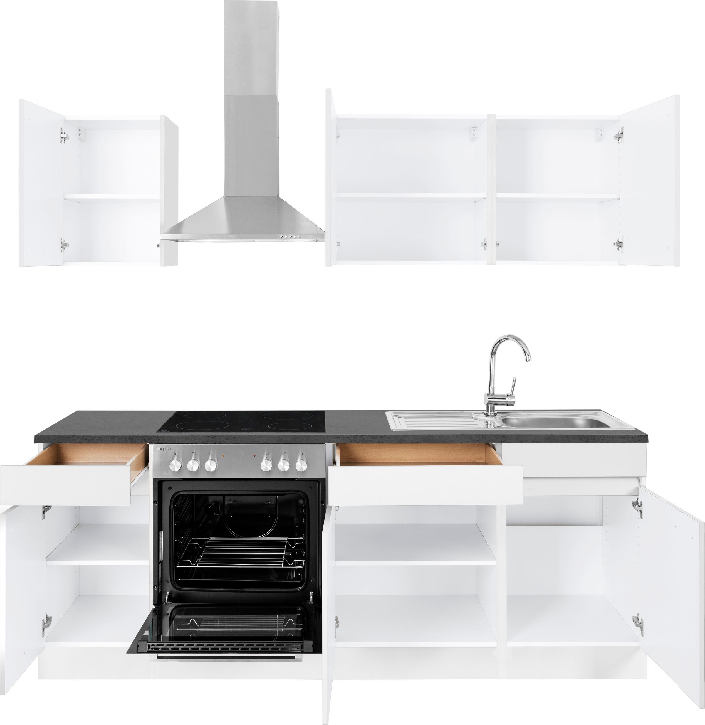 OPTIFIT Küchenzeile 