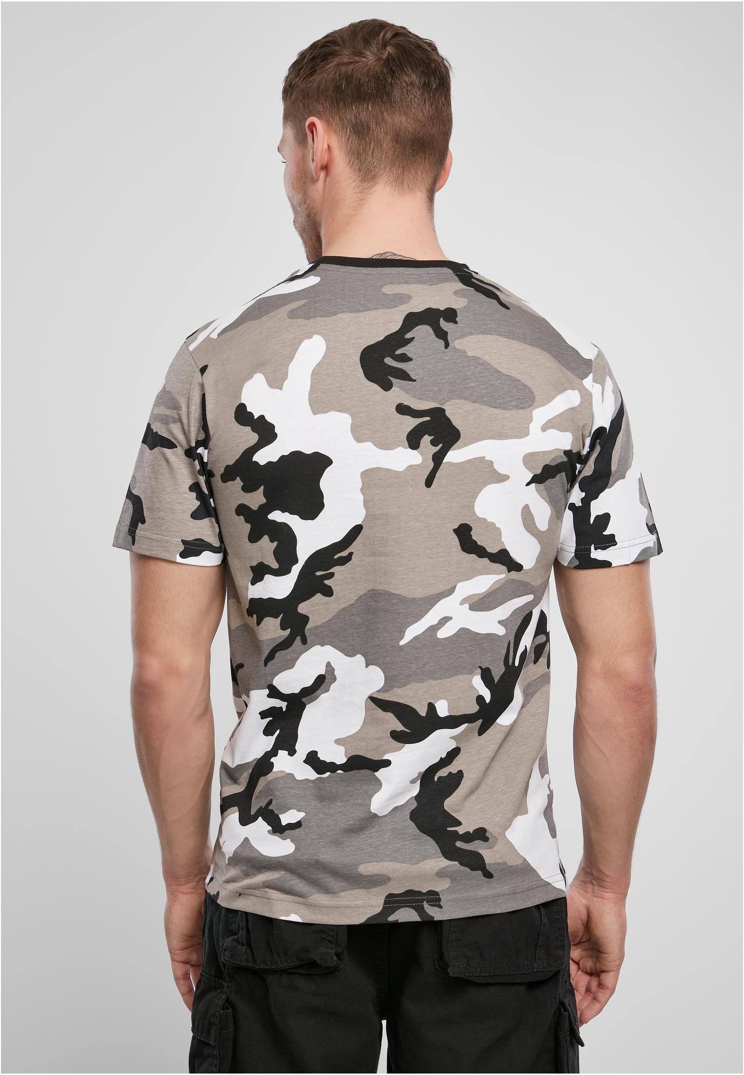 Brandit Kurzarmshirt »Brandit Herren Brandit Premium Shirt«, (1 tlg.)