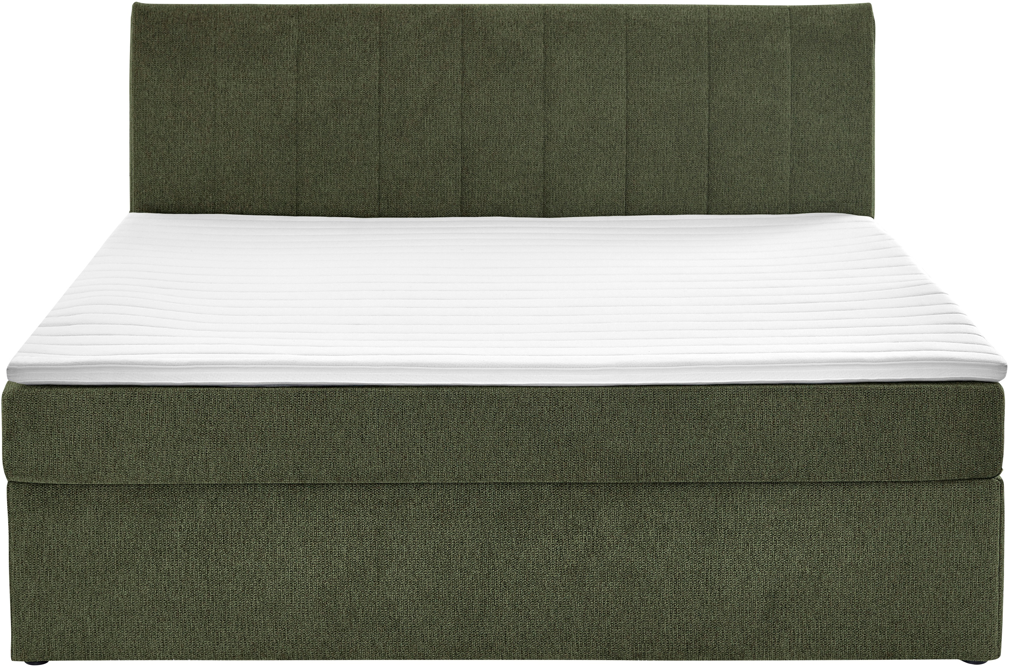 Thumbnail - ATLANTIC home collection Boxbett "Alva, wahlweise mit Matratze" wahlweise mit Matratze und Topper