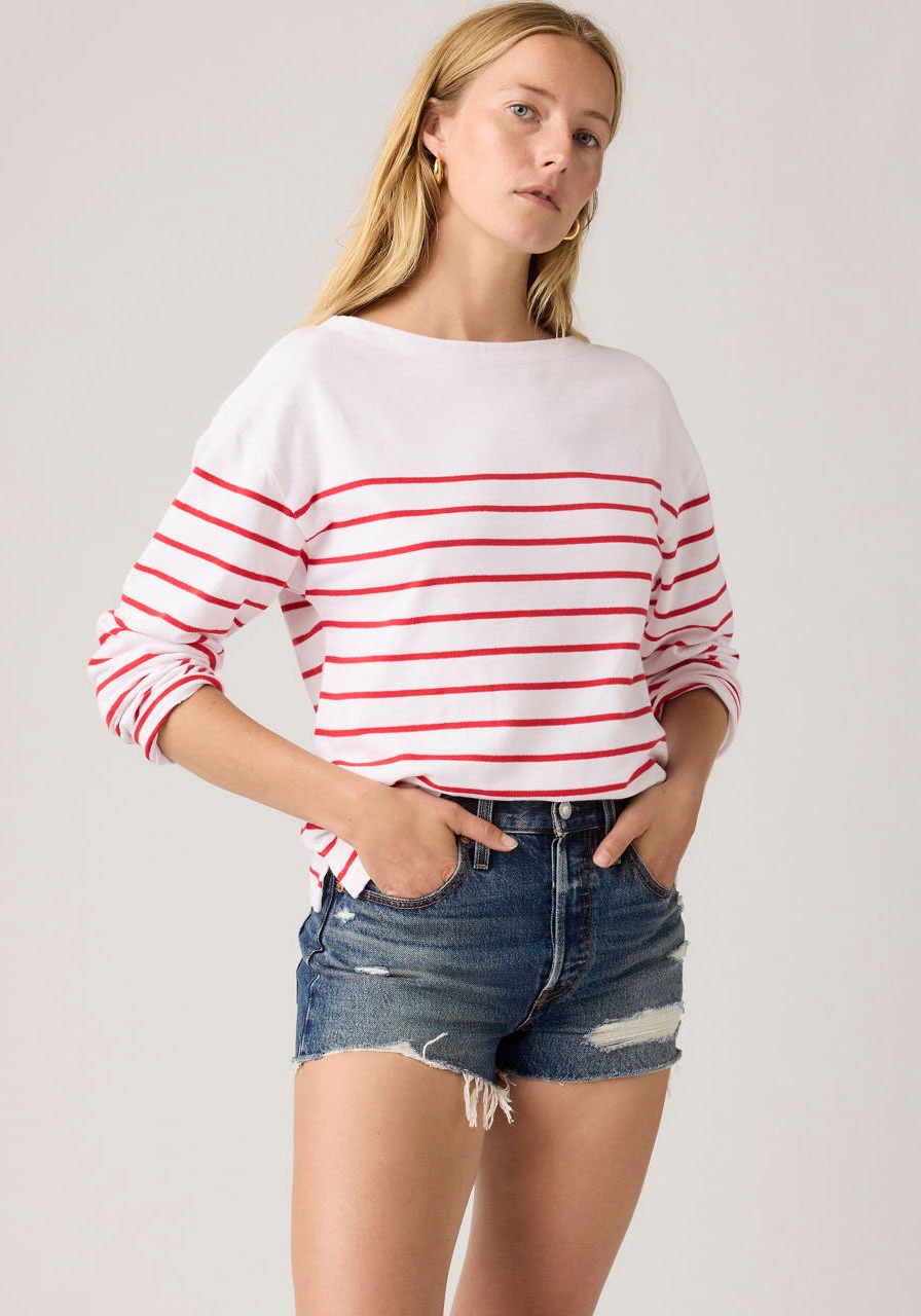 Levi's® Shorts »501® ORIGINAL SHORT«  Sommerhose 501 Collection