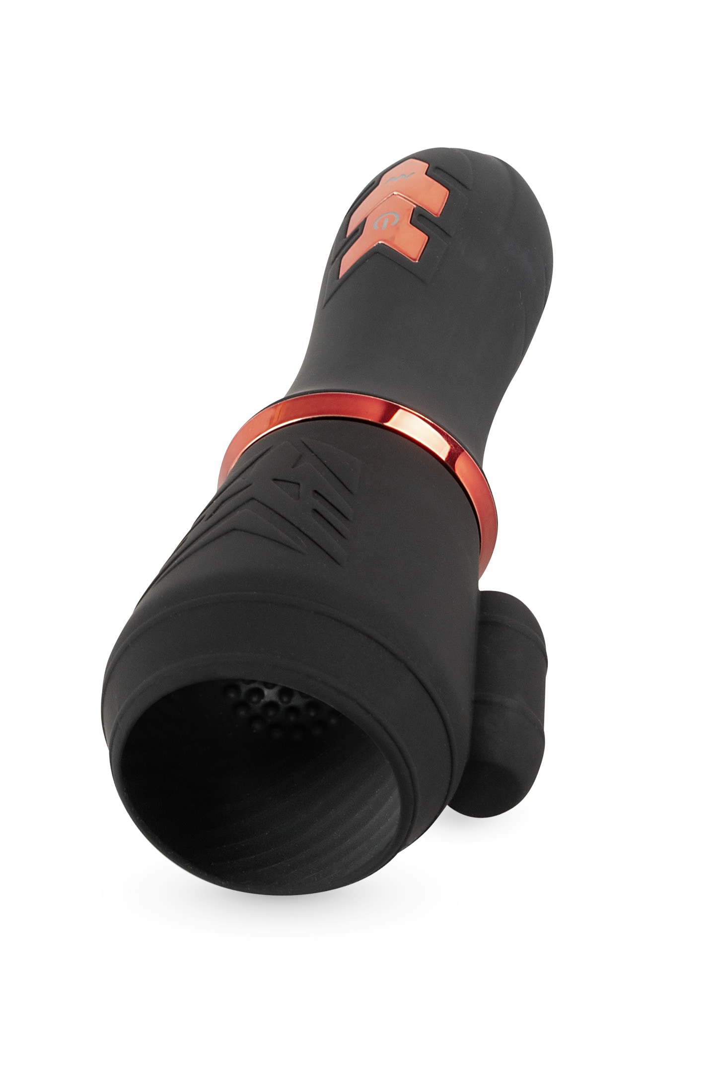 REBEL Masturbator »Masturbator Glans Masturbator with 2 Motors«