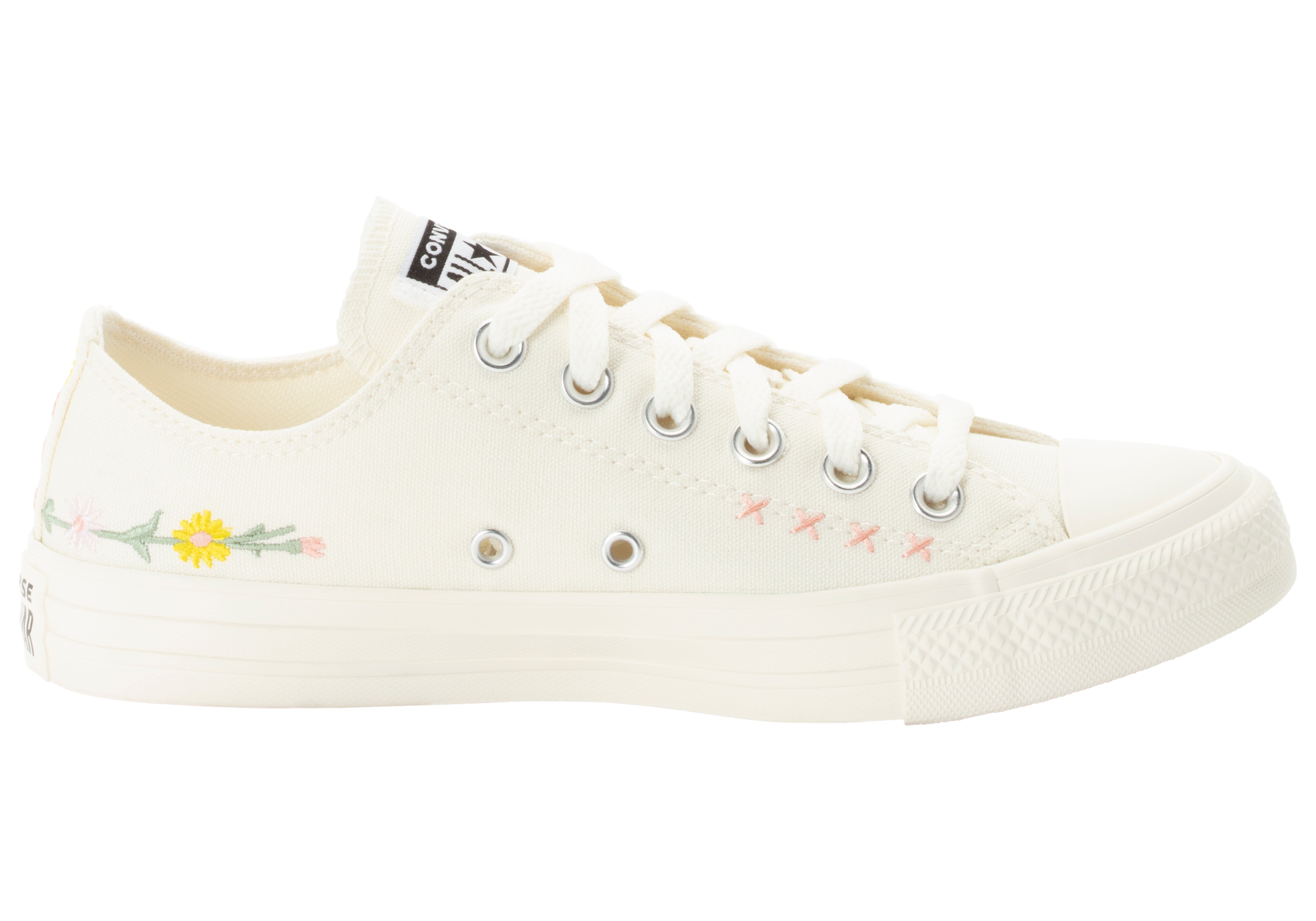 Thumbnail - Converse Sneaker "CHUCK TAYLOR ALL STAR EMBROIDERED FLOWERS"