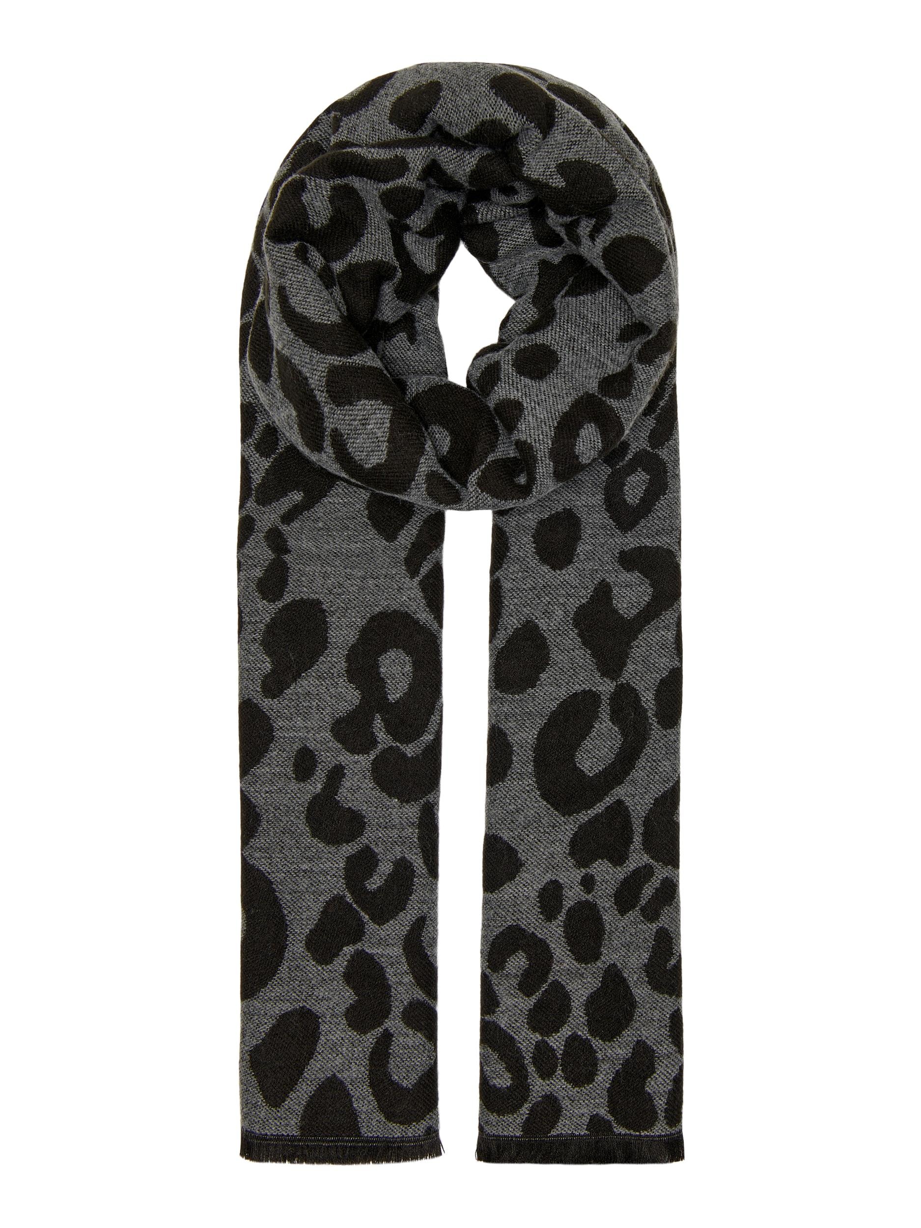 ONLY Schal "ONLMILA LEO WOVEN SCARF CC" günstig online kaufen
