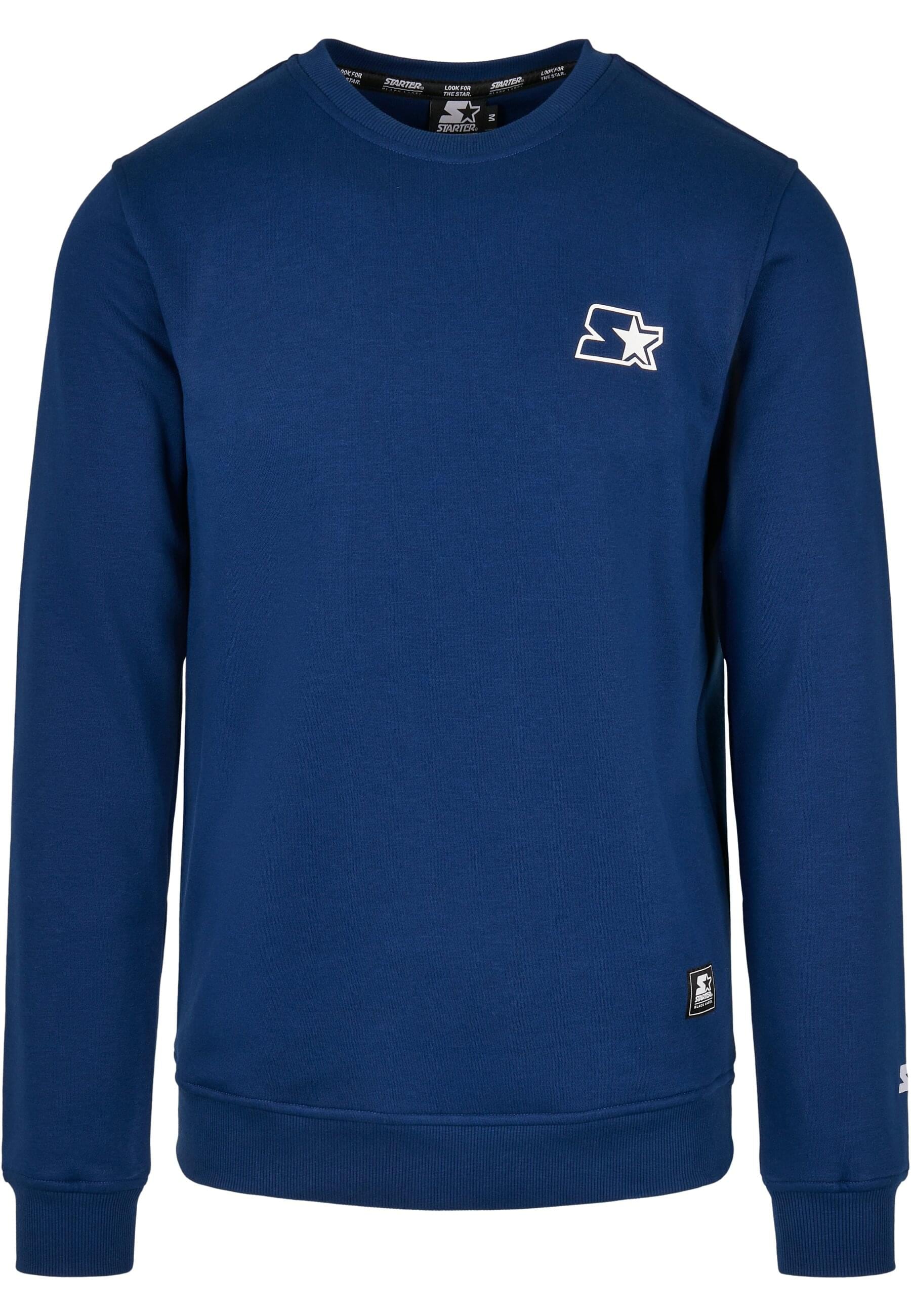 Starter Black Label Rundhalspullover "Starter Black Label Herren Starter Sm günstig online kaufen
