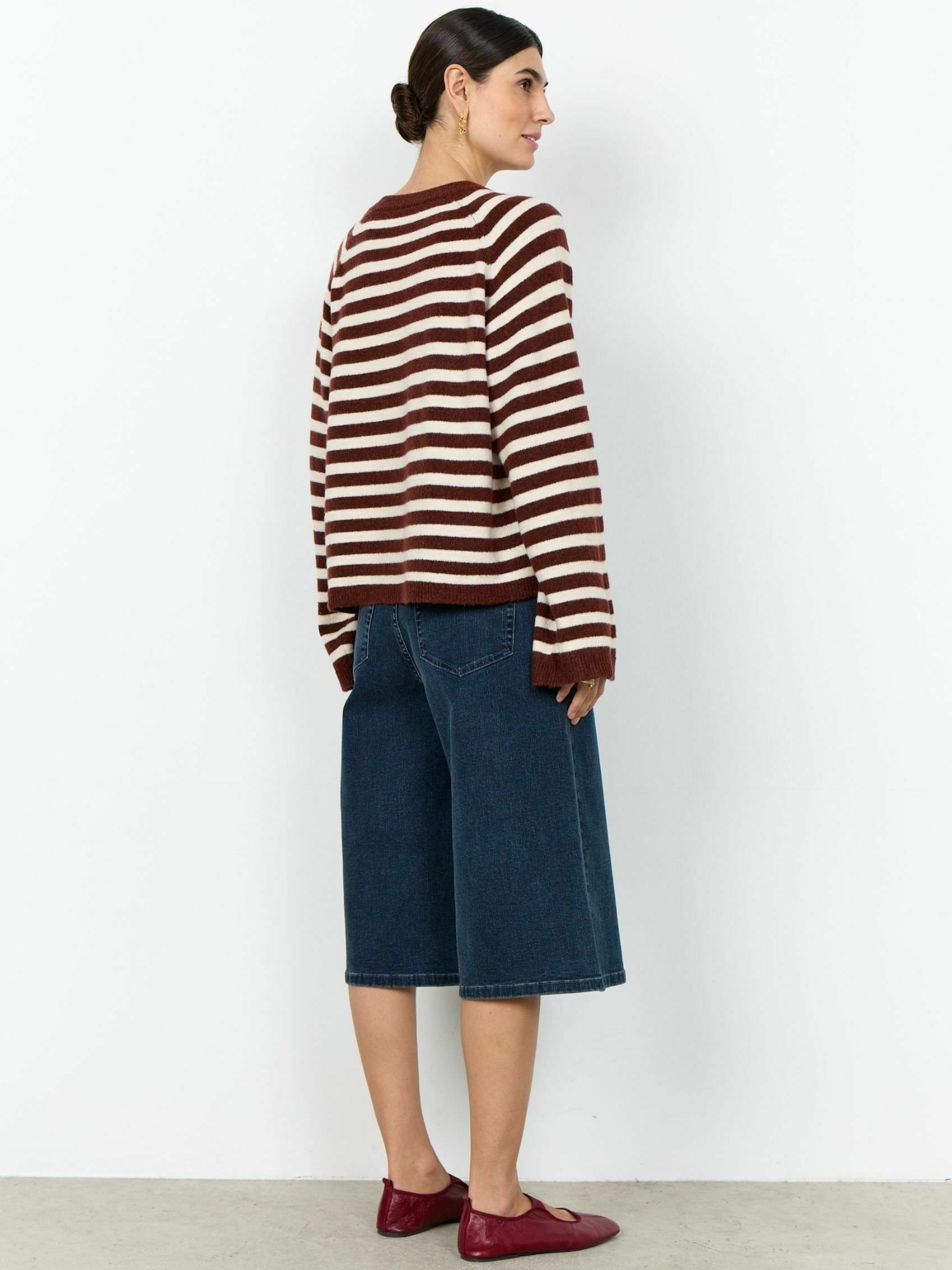 soyaconcept Strickpullover »Soya Concept Sweater SC-ORLEAN«