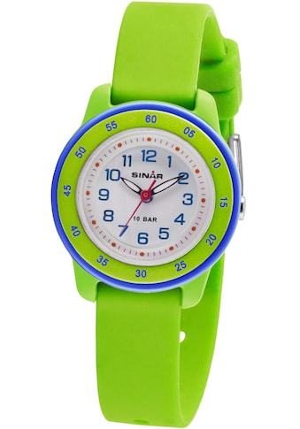 Quarzuhr »XB-22-3«, Armbanduhr, Kinderuhr, Leuchtzeiger, ideal auch als Geschenk