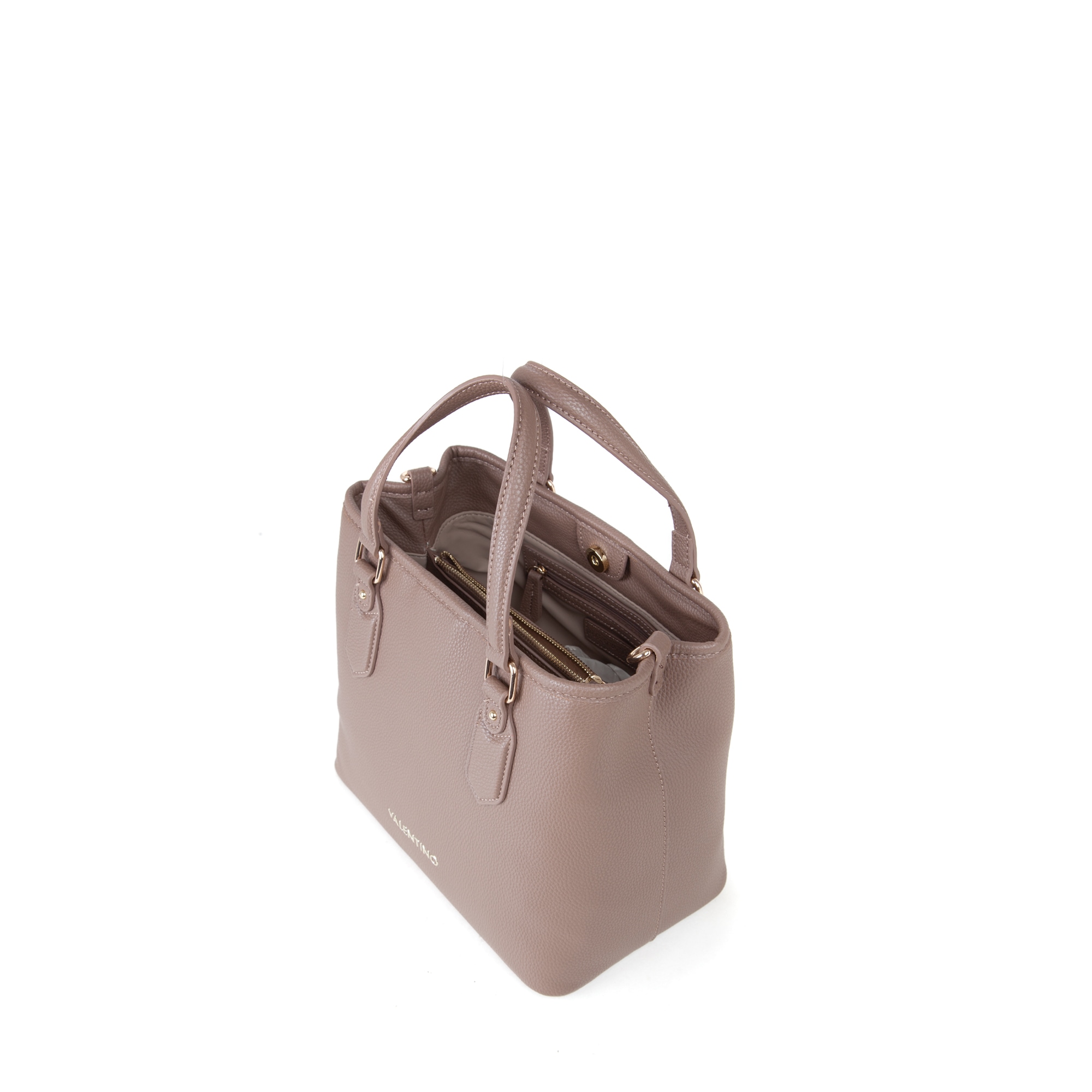 VALENTINO BAGS Shopper »BRIXTON« Damen Handtasche, Umhängetasche Schultertasche mit edlem Logo