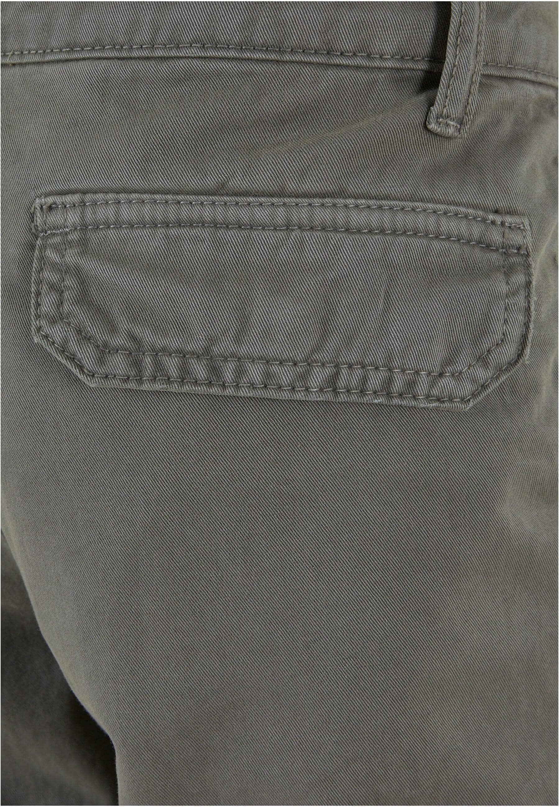 URBAN CLASSICS Cargohose »Urban Classics Herren BoysStraight Leg Cargo Pants«, (1 tlg.)
