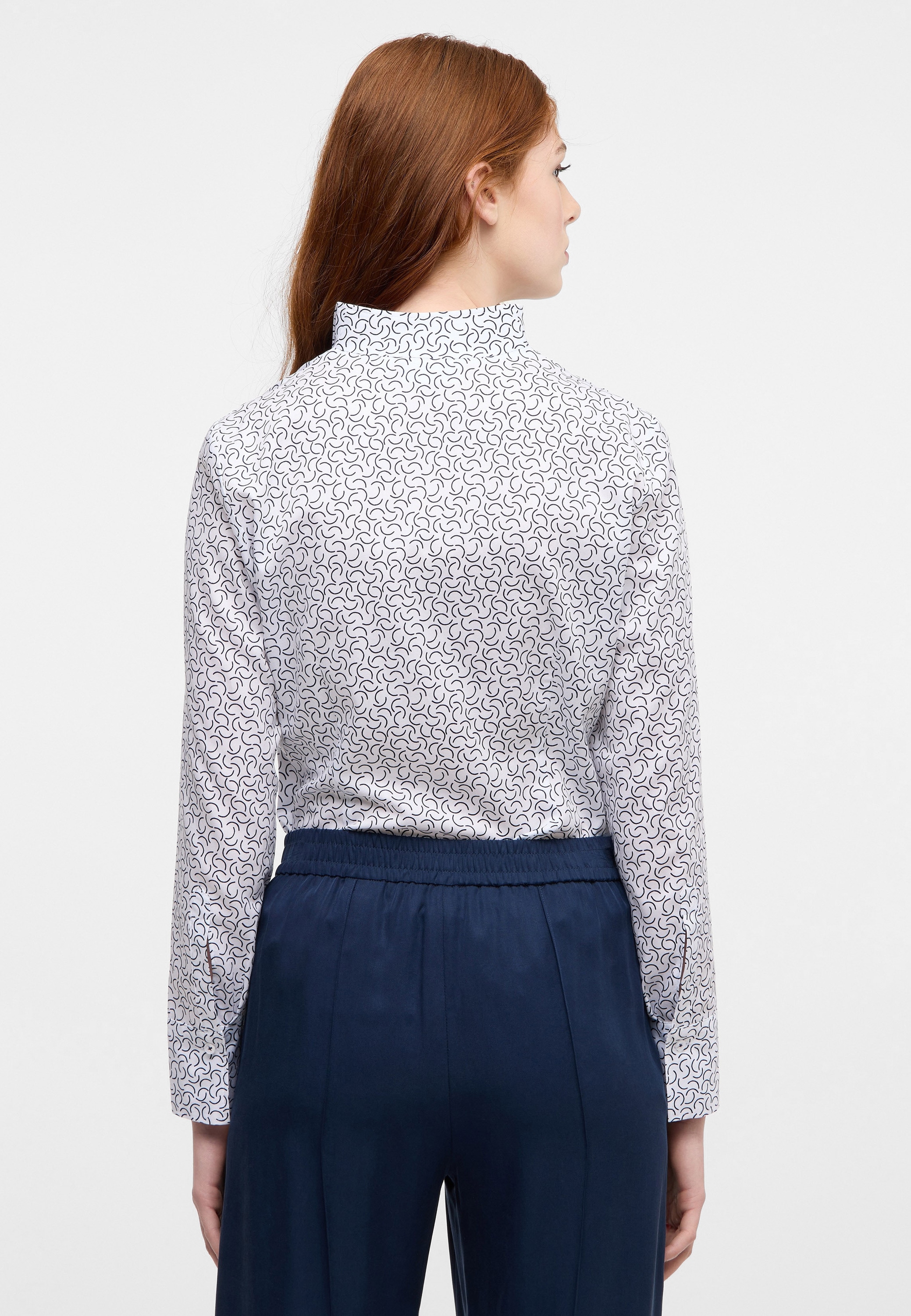 Eterna Hemdbluse »REGULAR FIT«