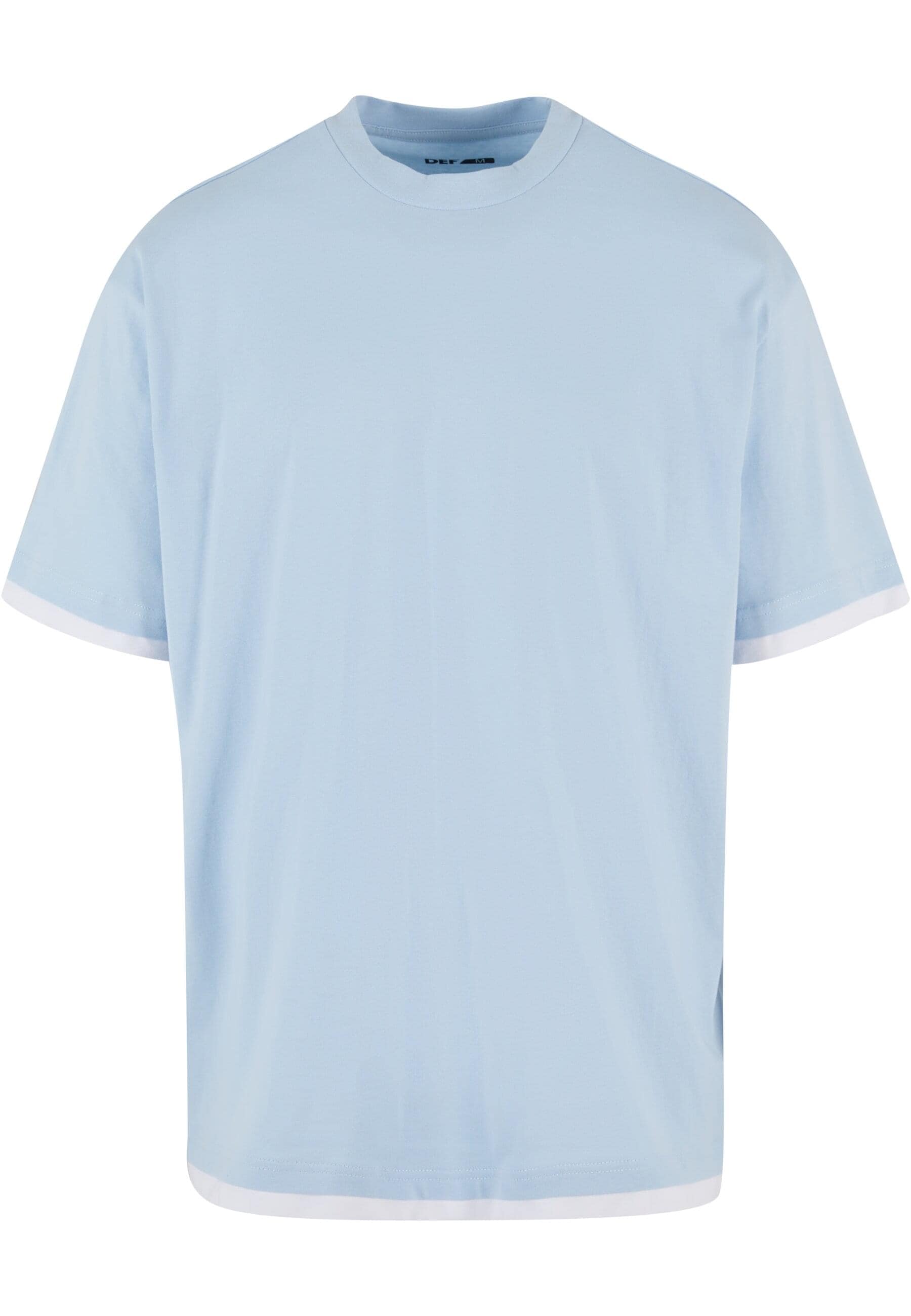 DEF T-Shirt Visible Layer T-Shirt günstig online kaufen