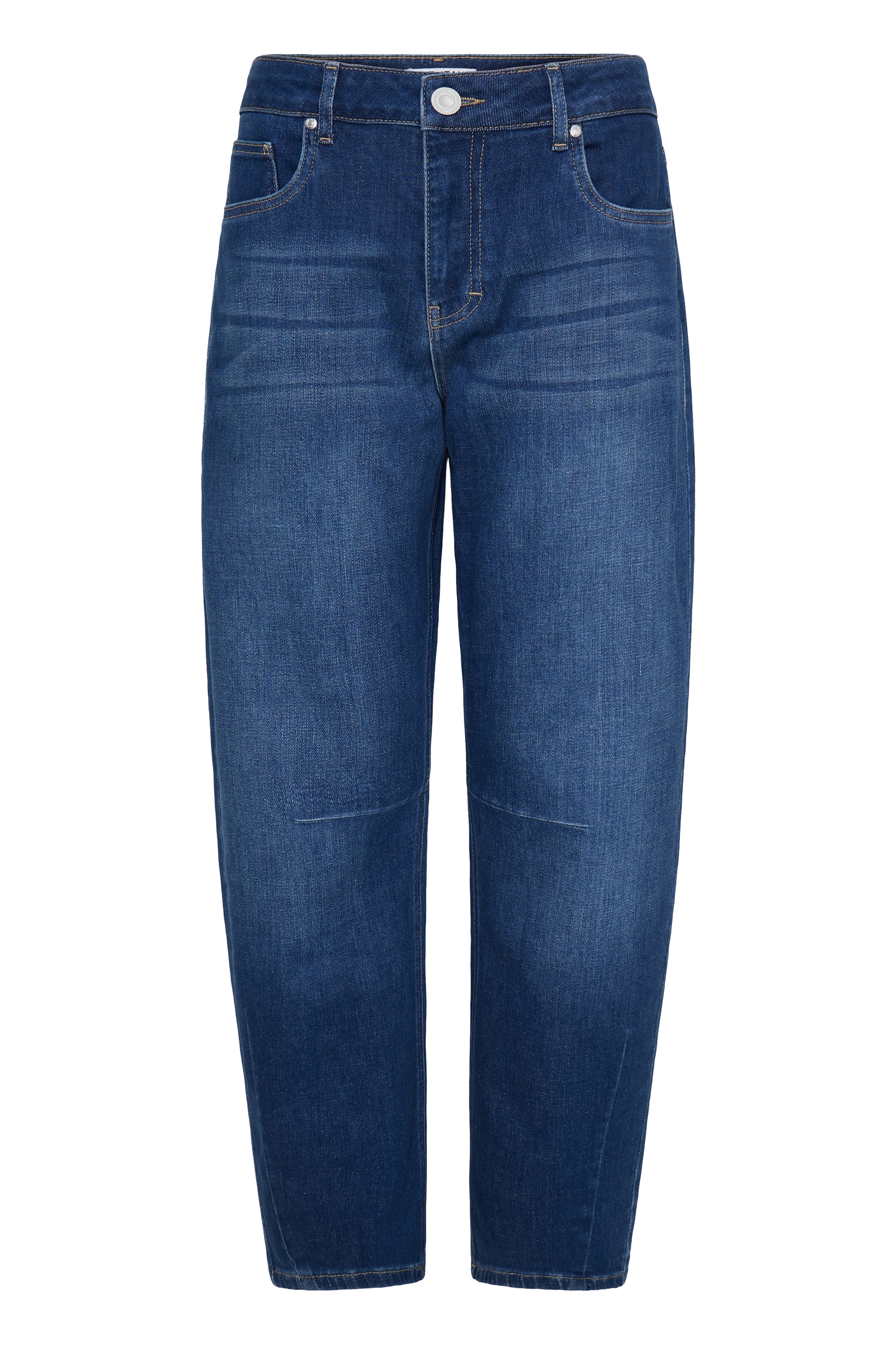 Pulz Jeans Regular-fit-Jeans "Damen Jeans PZANNI"