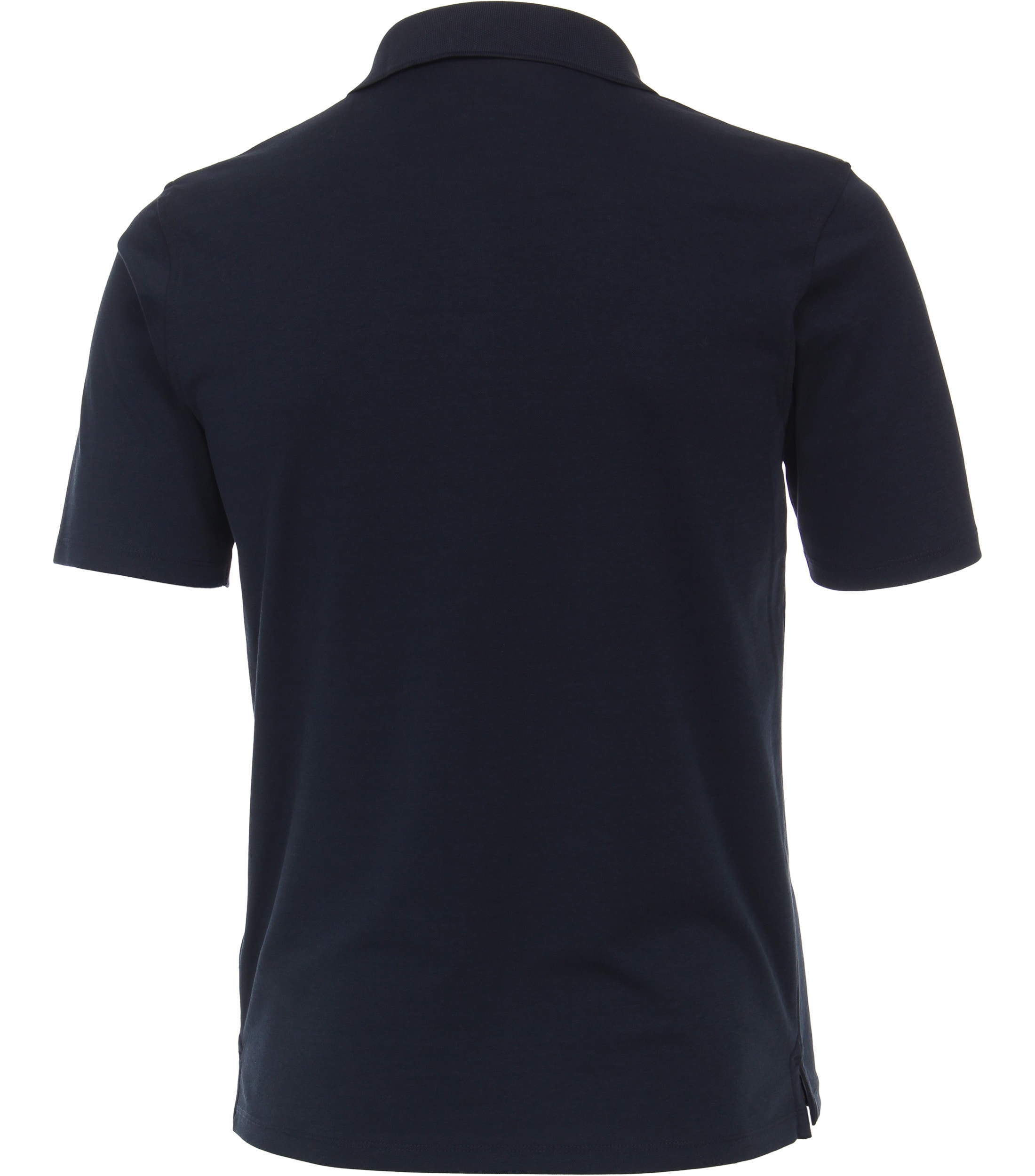 CASAMODA Poloshirt "CASAMODA Polo-Shirt uni" günstig online kaufen