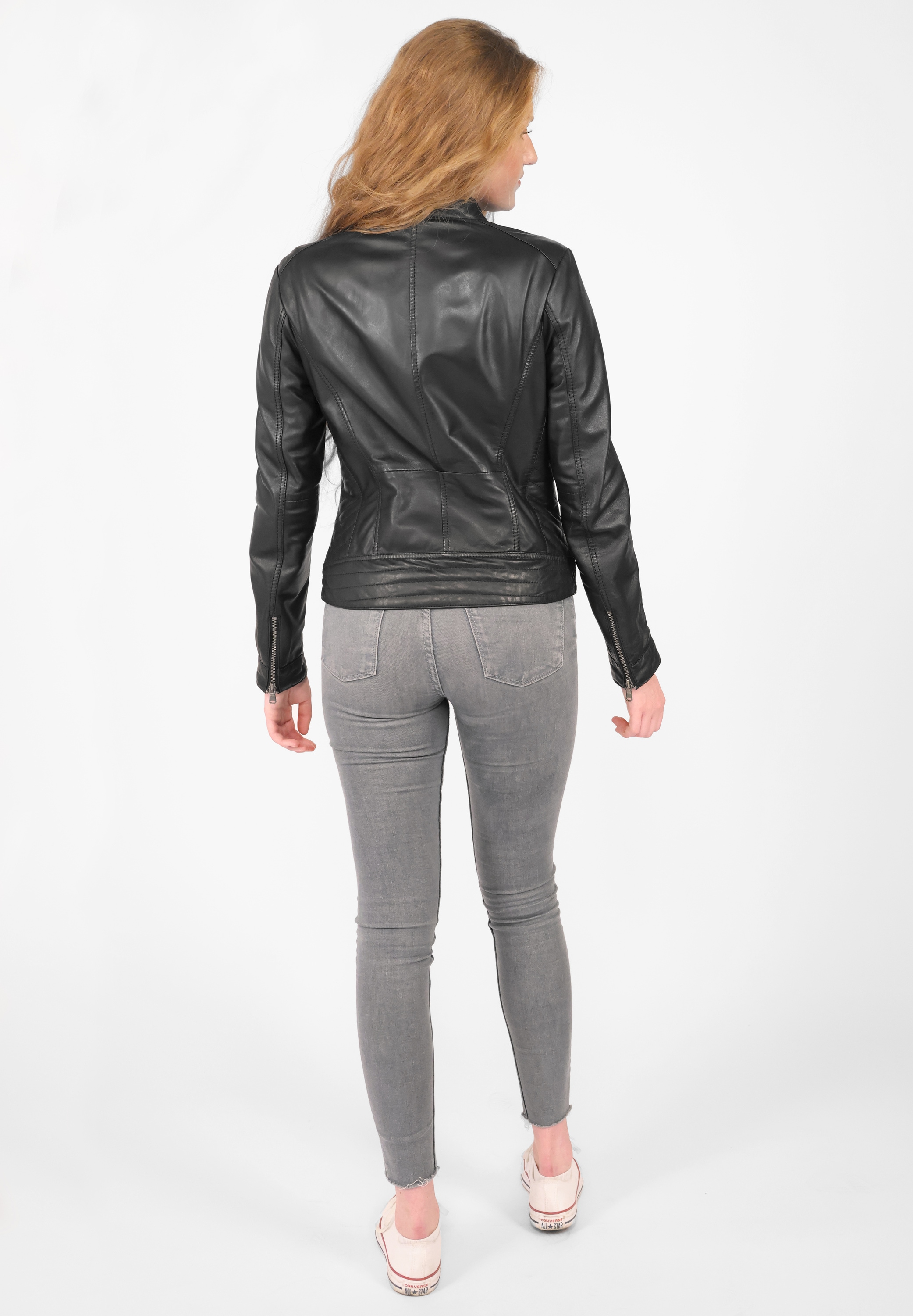 Maze Lederjacke »4202165«
