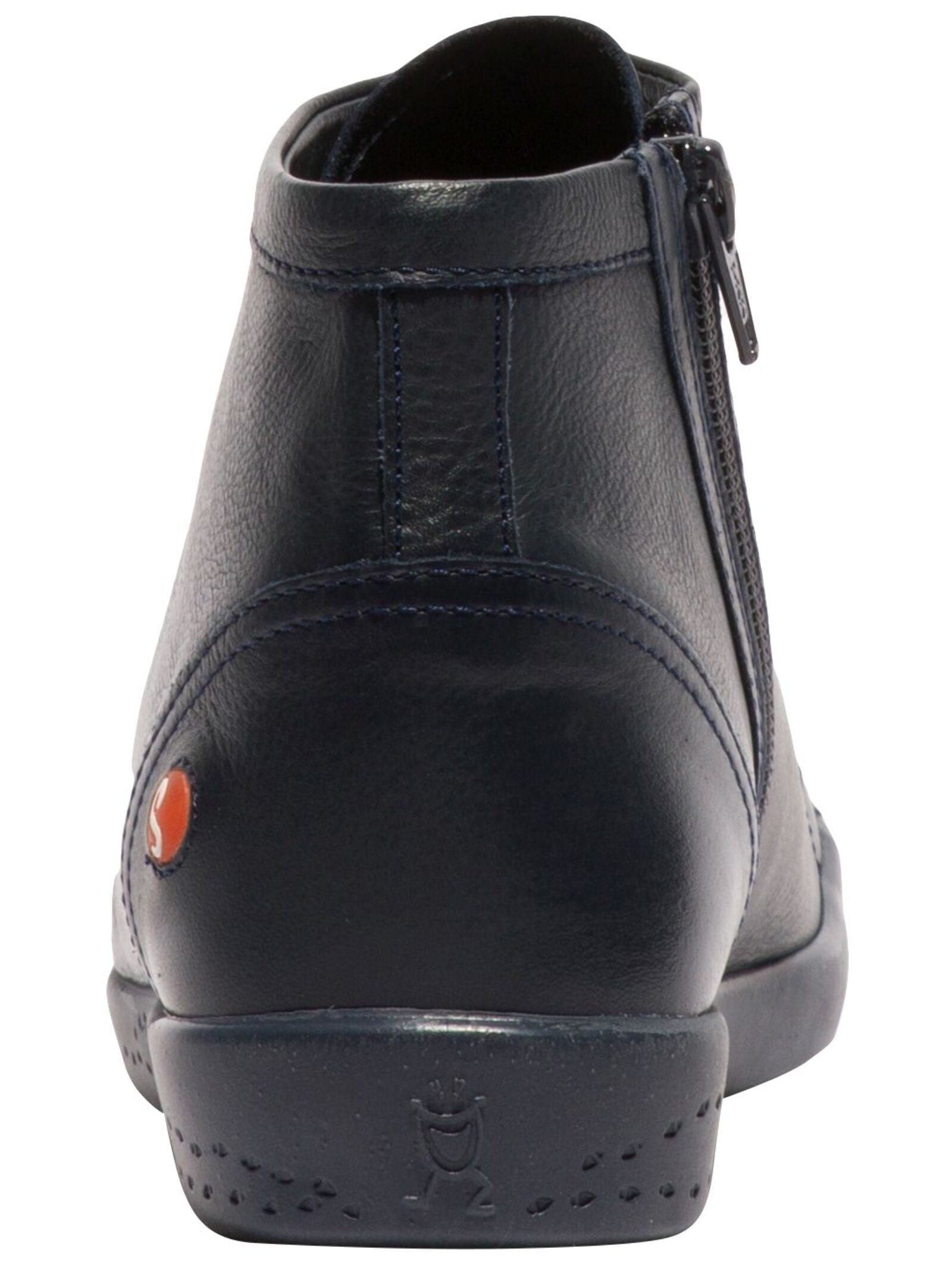 softinos Sneaker »softinos Sneaker Leder«