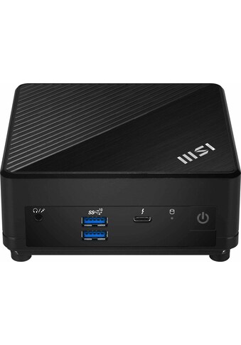 MSI Mini-PC »CUBI 5 12M-021BDE«