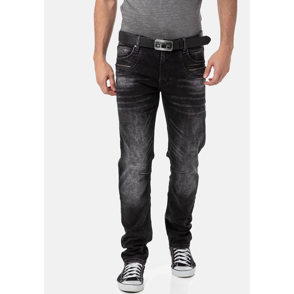 Cipo & Baxx Slim-fit-Jeans