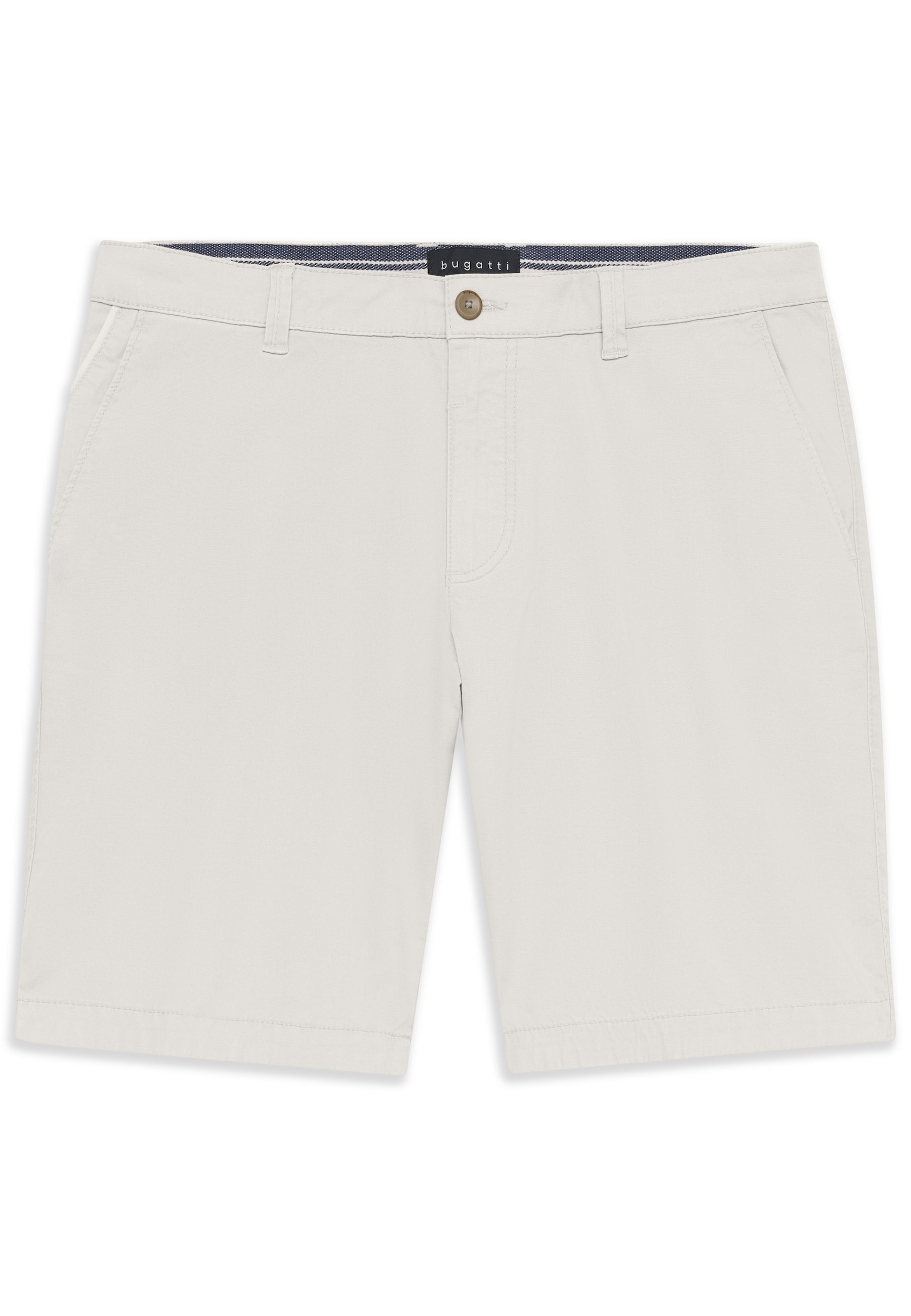 bugatti Bermudas Regular Fit aus Baumwolle-Elasthan