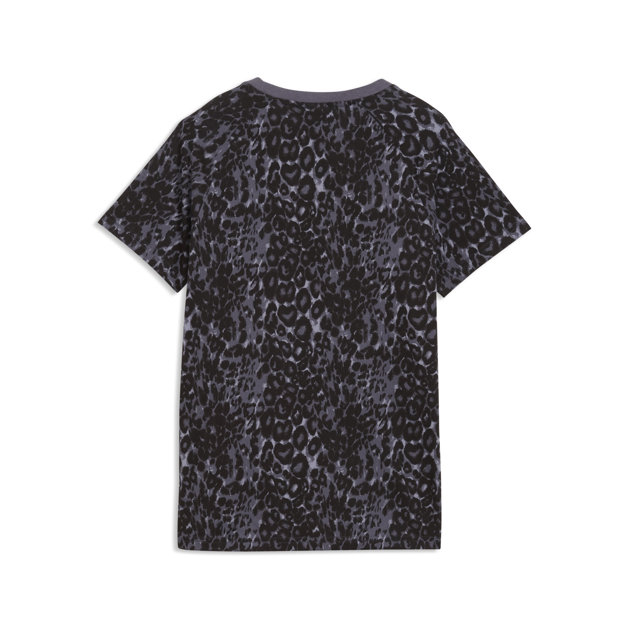PUMA T-Shirt »Graphics T-Shirt mit Animal-Print Damen«