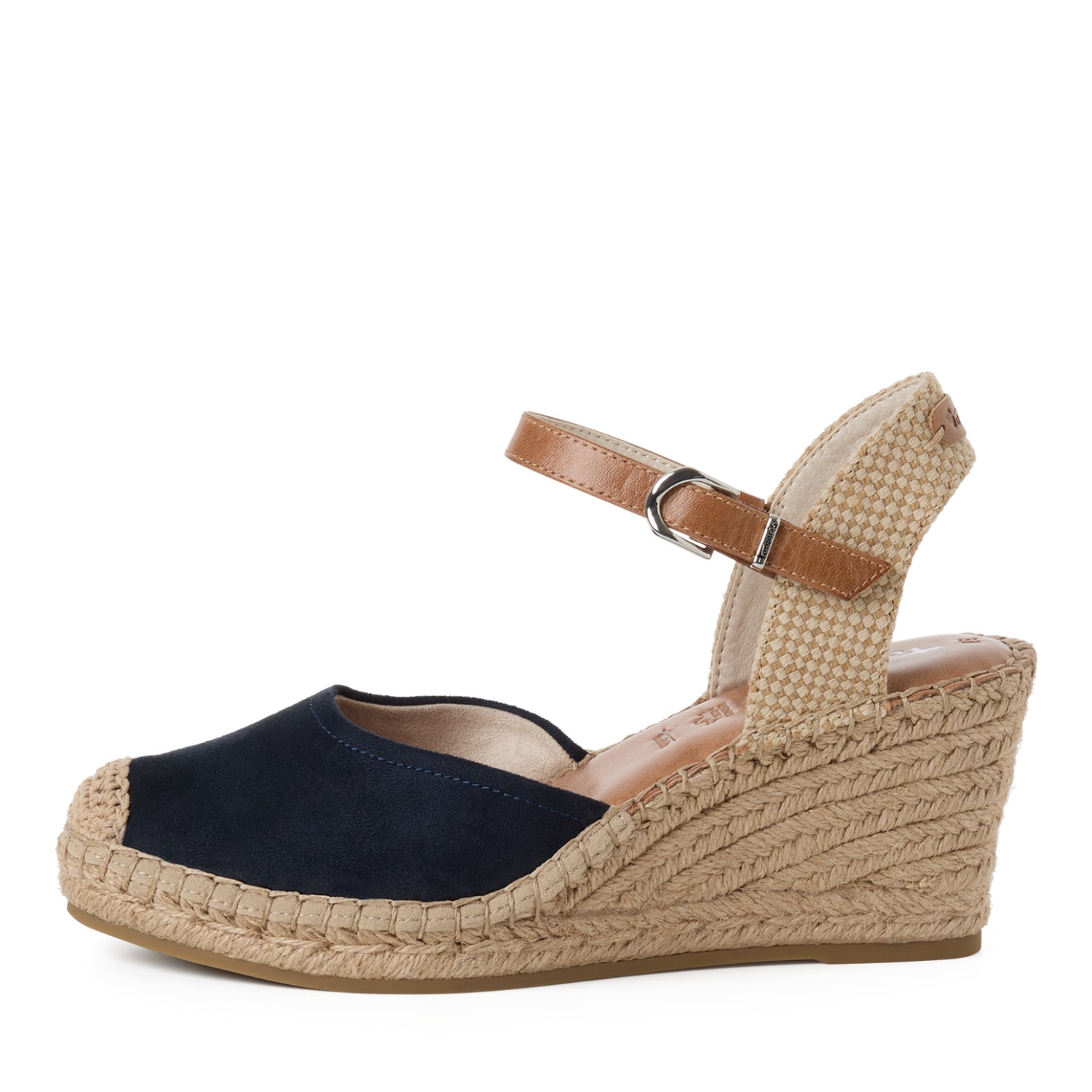 Tamaris Slingpumps  Sandalette, Riemchensandale mit Touch it-Ausstattung - schmale Form