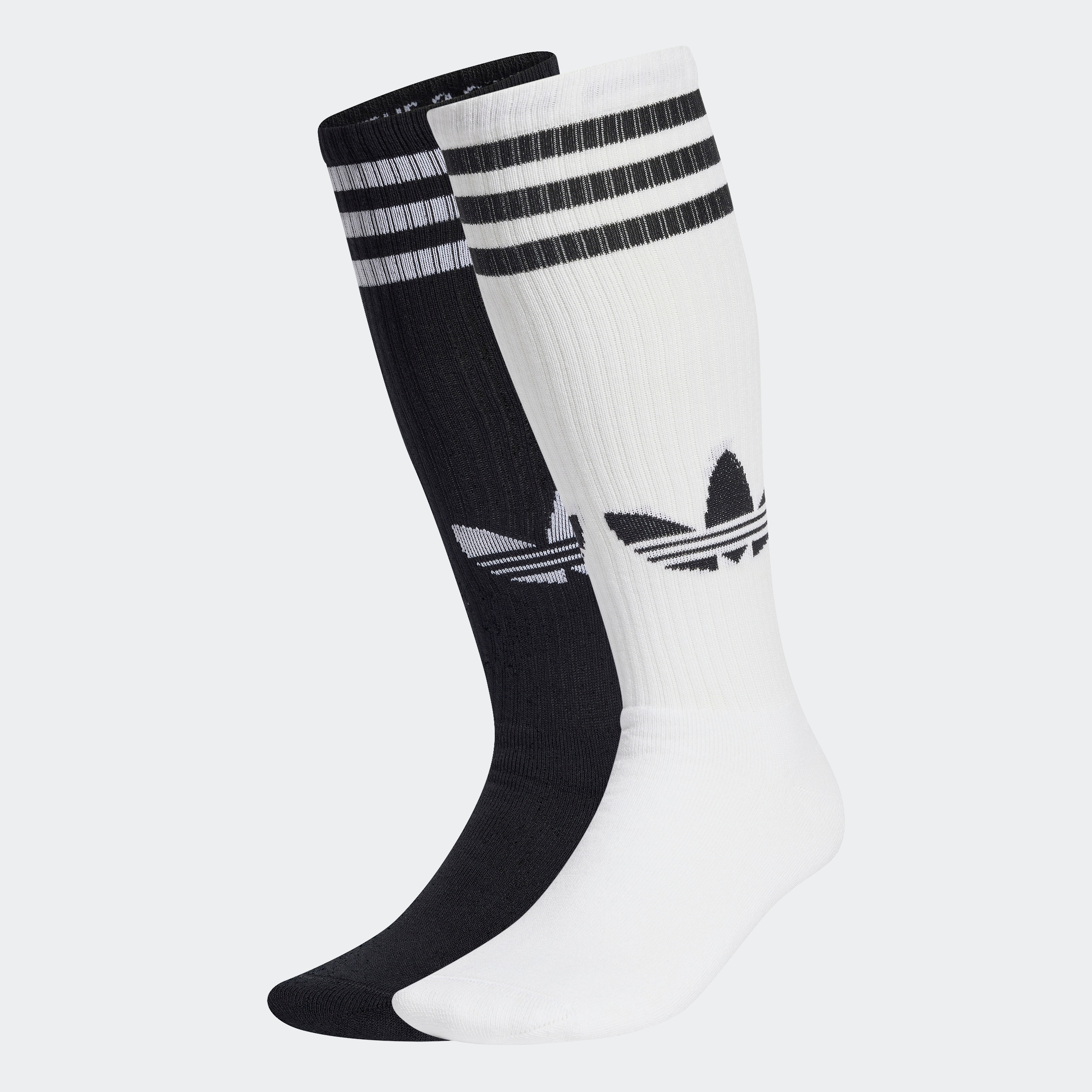 adidas Originals Sportsocken "KNIESTRÜMPFE, 2 PAAR" 2 Stk. tlg. knielang, m günstig online kaufen