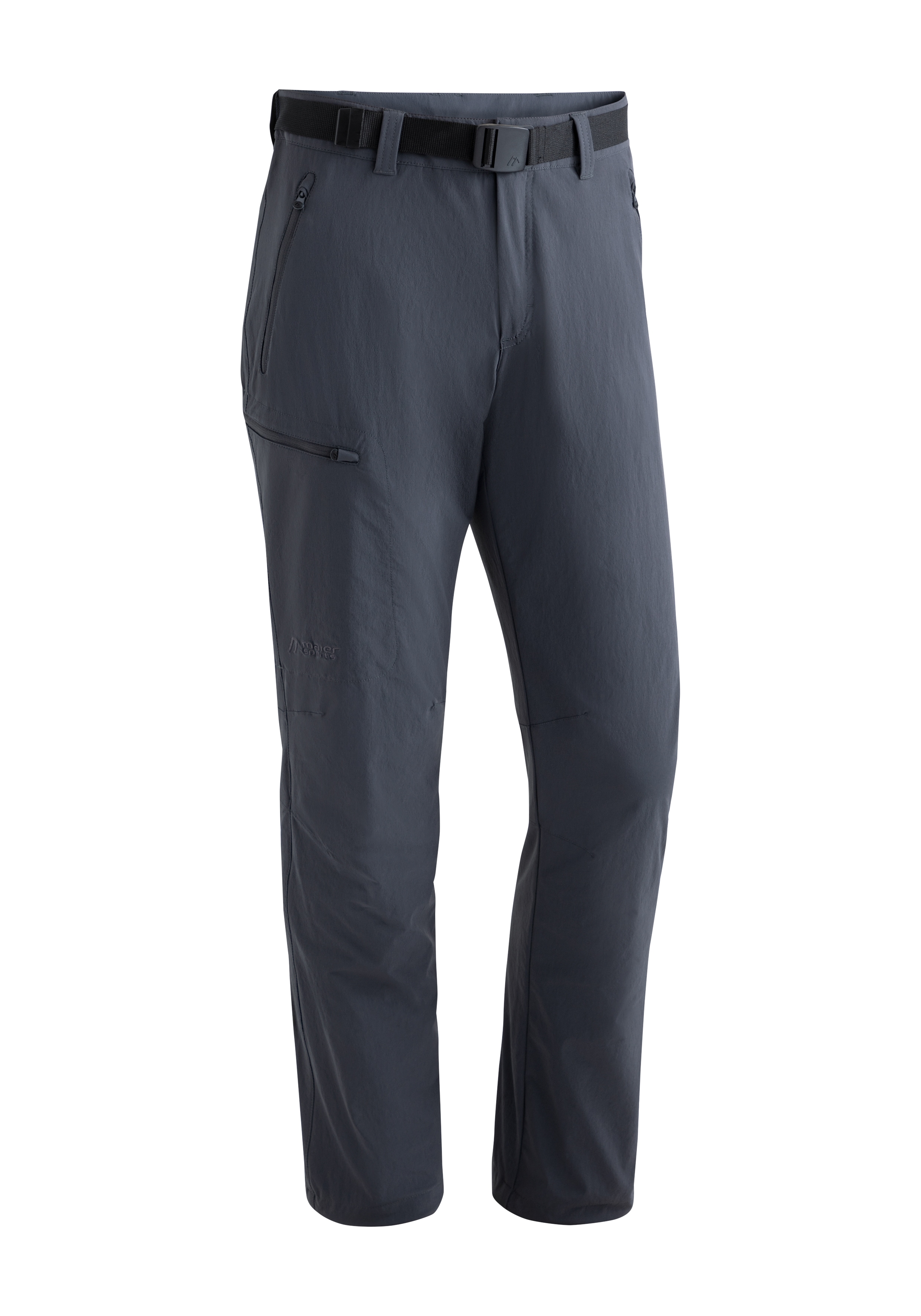 Maier Sports 1100000002199 "Oberjoch" Herren Outdoorhose gefüttert, Wanderhose mit 4 RV-Taschen, Regular Fit