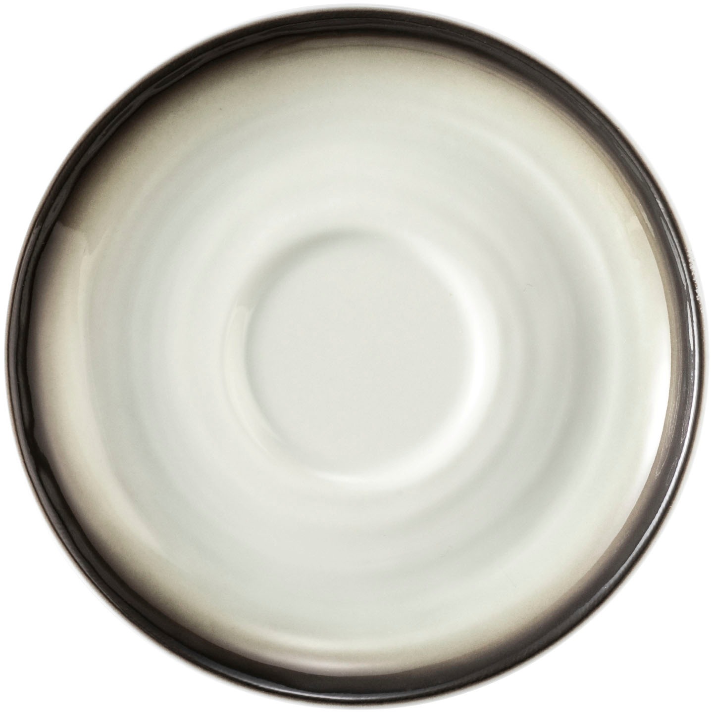 SELTMANN WEIDEN Untertasse "Terra Corso", 13,3cm, weiß, Speiseteller, Teeuntertasse 13,5 cm