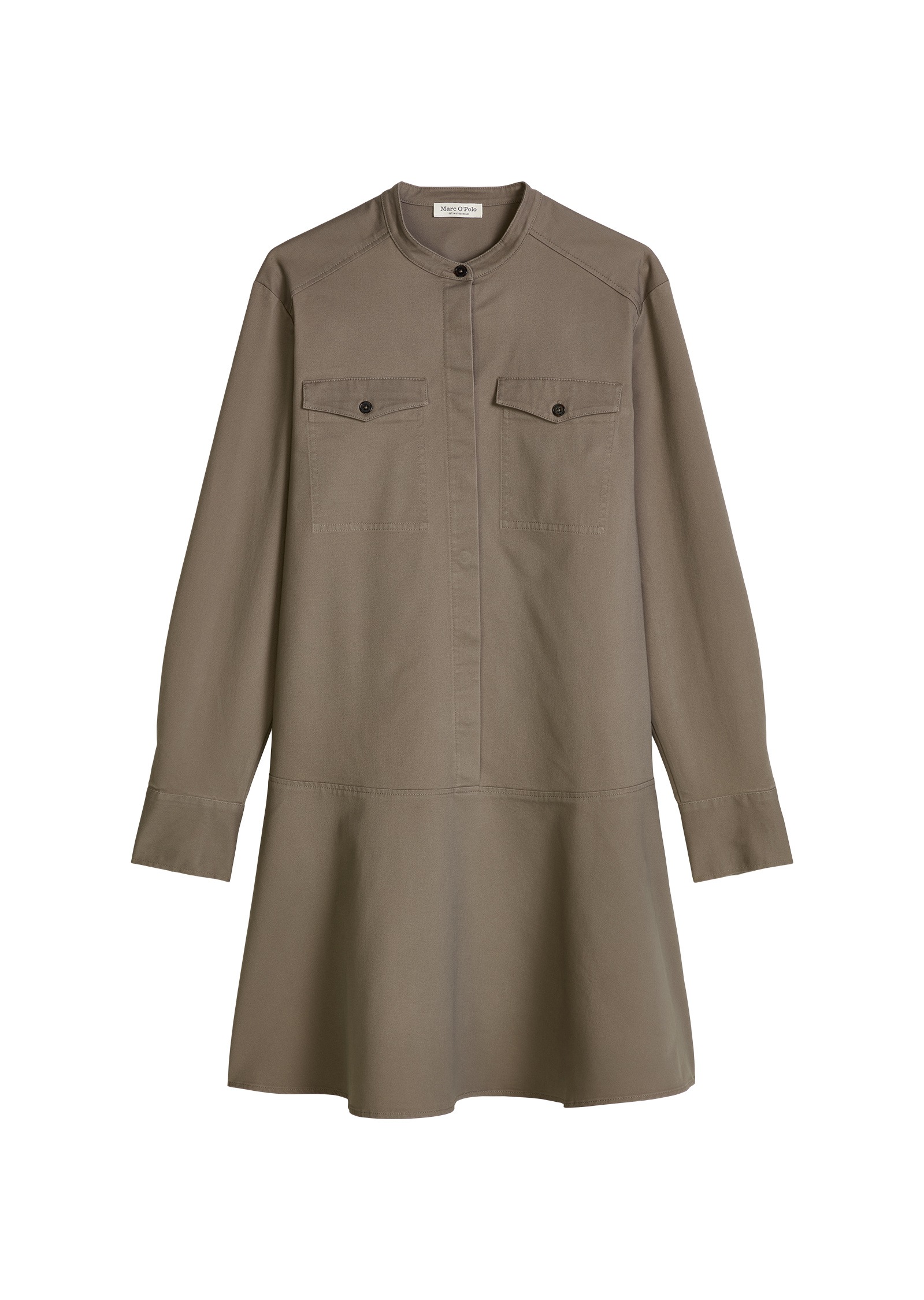 Marc O'Polo Minikleid »aus Brushed Cotton Twill«