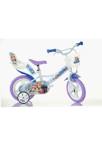 Kinderfahrrad »Snow Queen Eiskönigin 12 Zoll«, 1 Gang