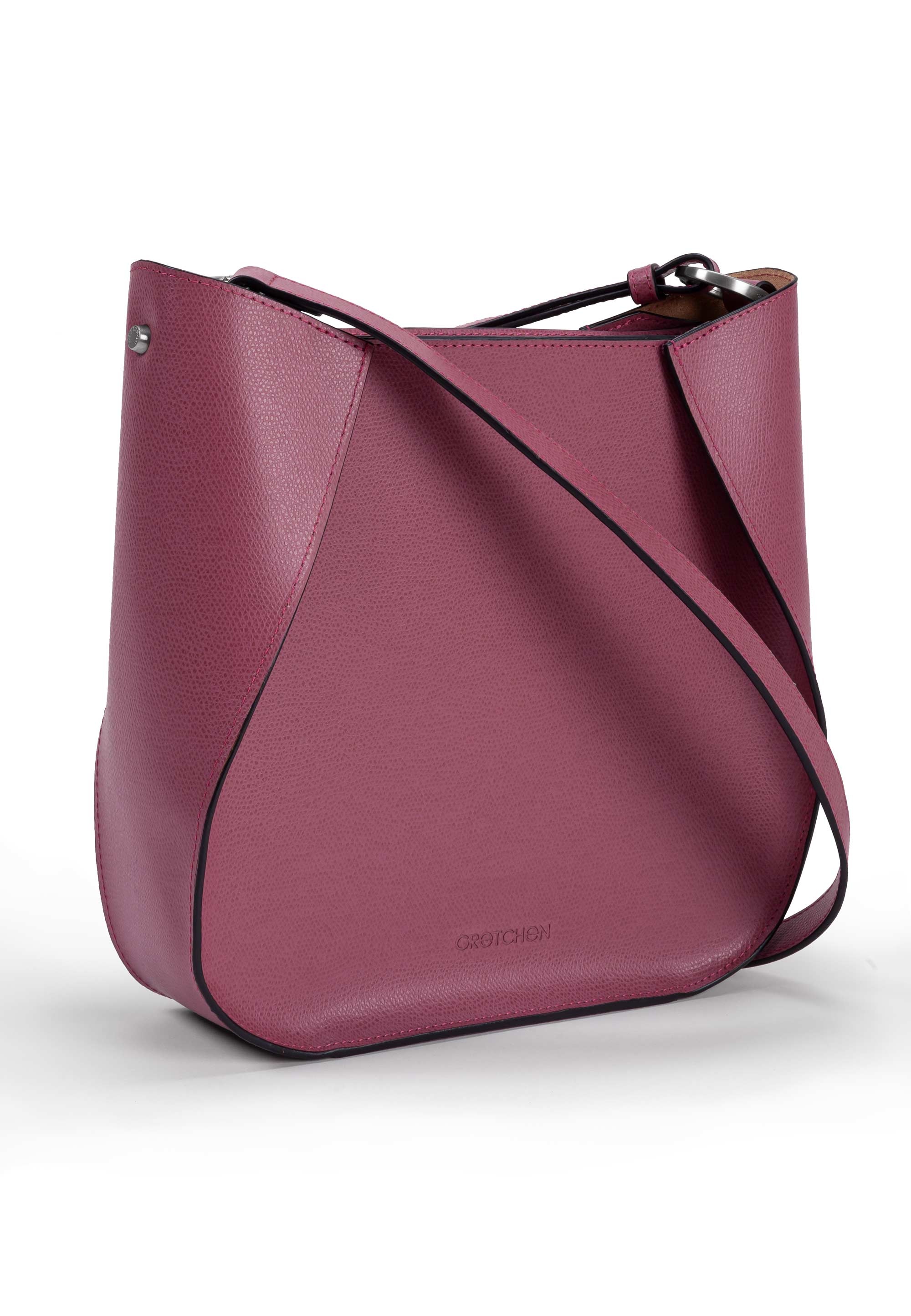 GRETCHEN Schultertasche "Erica Shoulderbag" aus italienischem Rindsleder günstig online kaufen
