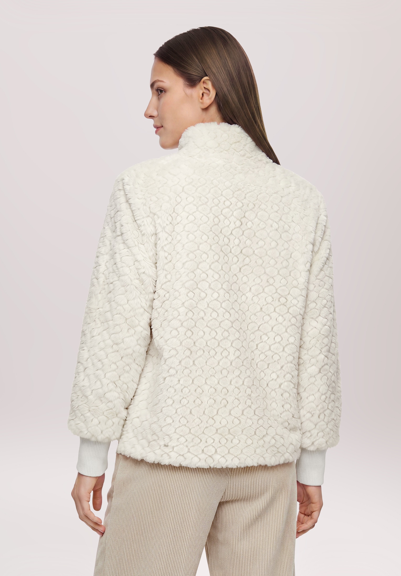 Betty Barclay Outdoorjacke »Damen mit Plüsch«