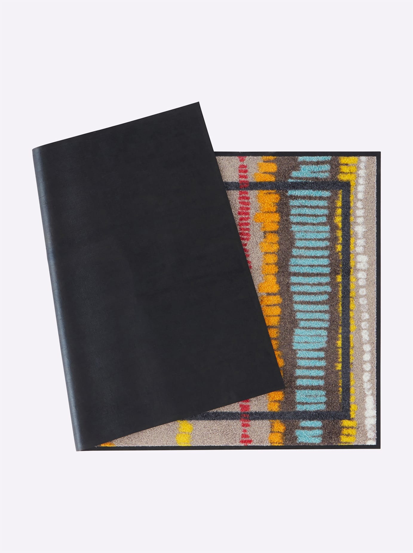 Thumbnail - heine home Fußmatte rechteckig 7 mm Höhe