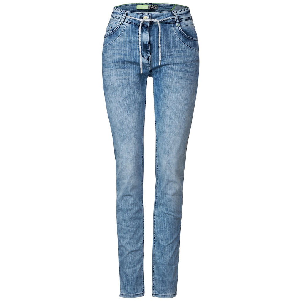 Cecil Gerade Jeans