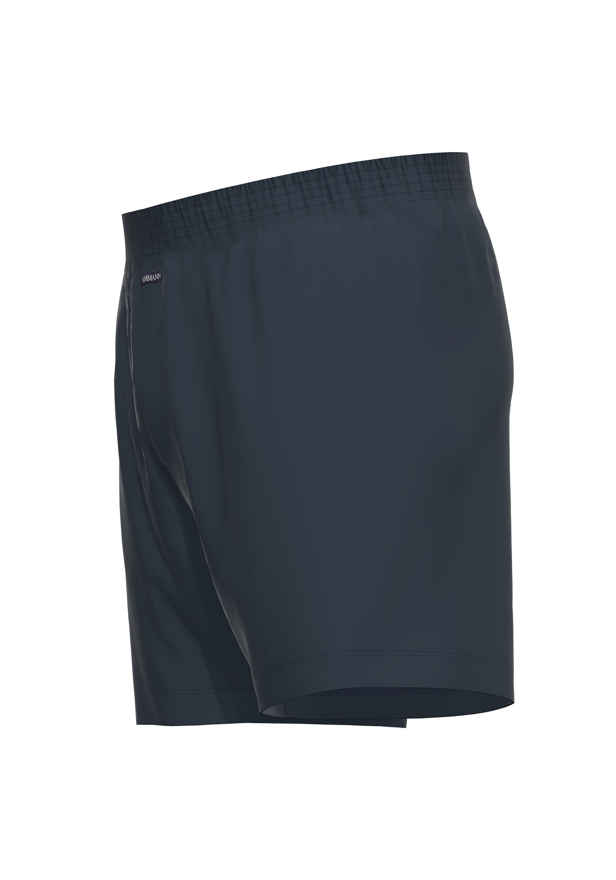 Ammann Boxershorts »Boxershort Basic Cotton Boxer Short 3P 3er Pack«