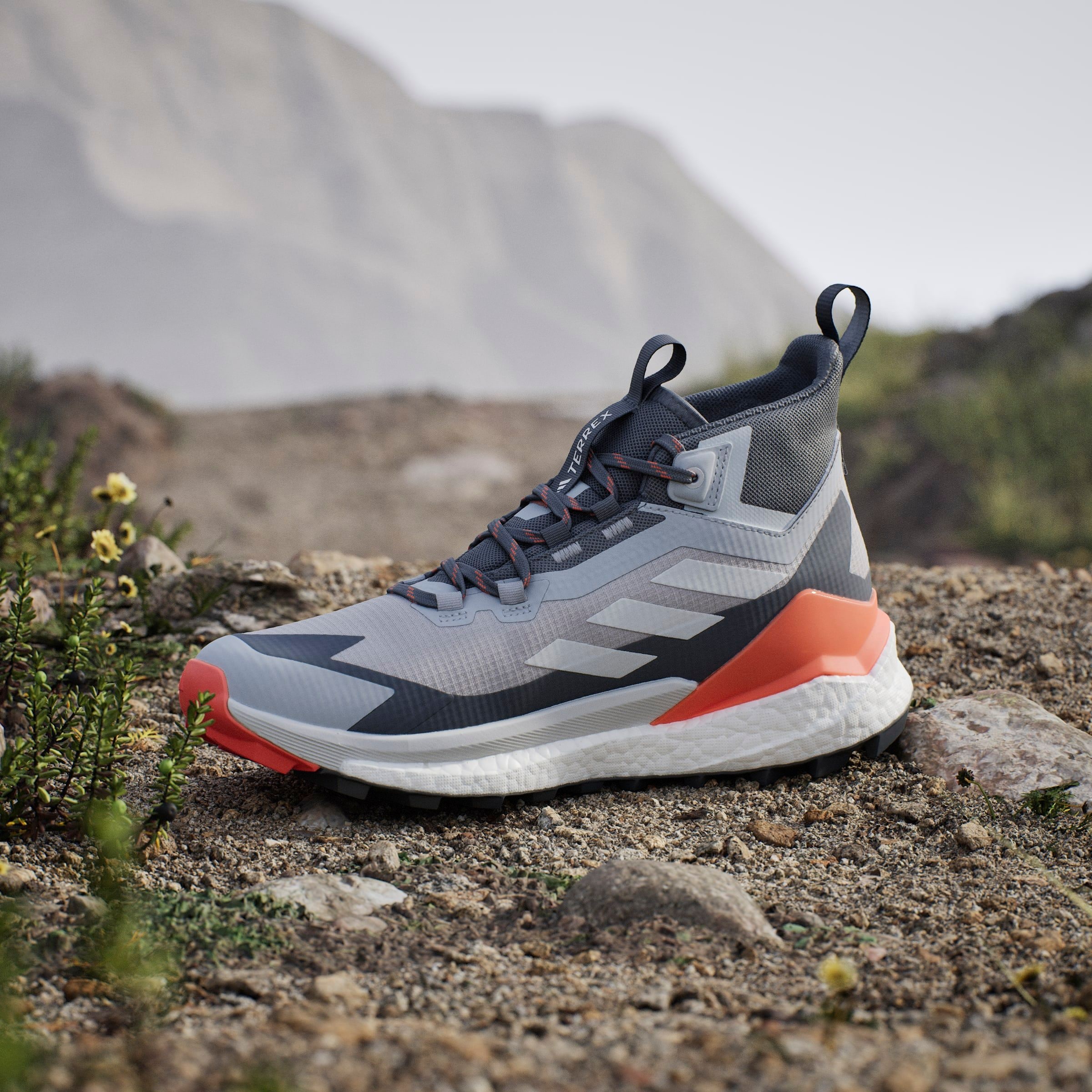 adidas TERREX Wanderschuh »TERREX FREE HIKER 2.0 GORE-TEX«, wasserdicht