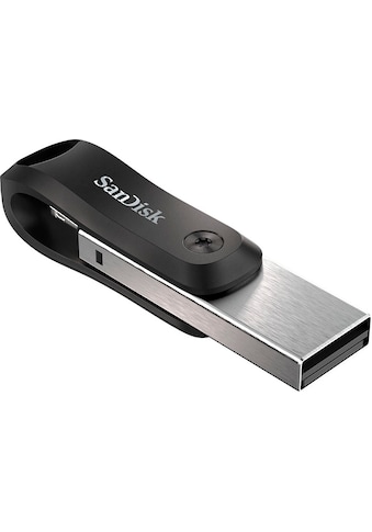 Sandisk USB-Stick »iXpand® Go 128 GB« (USB 3.0...