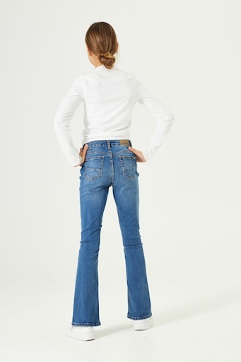 Garcia Bootcut-Jeans »Rianna«, for GIRLS | BAUR