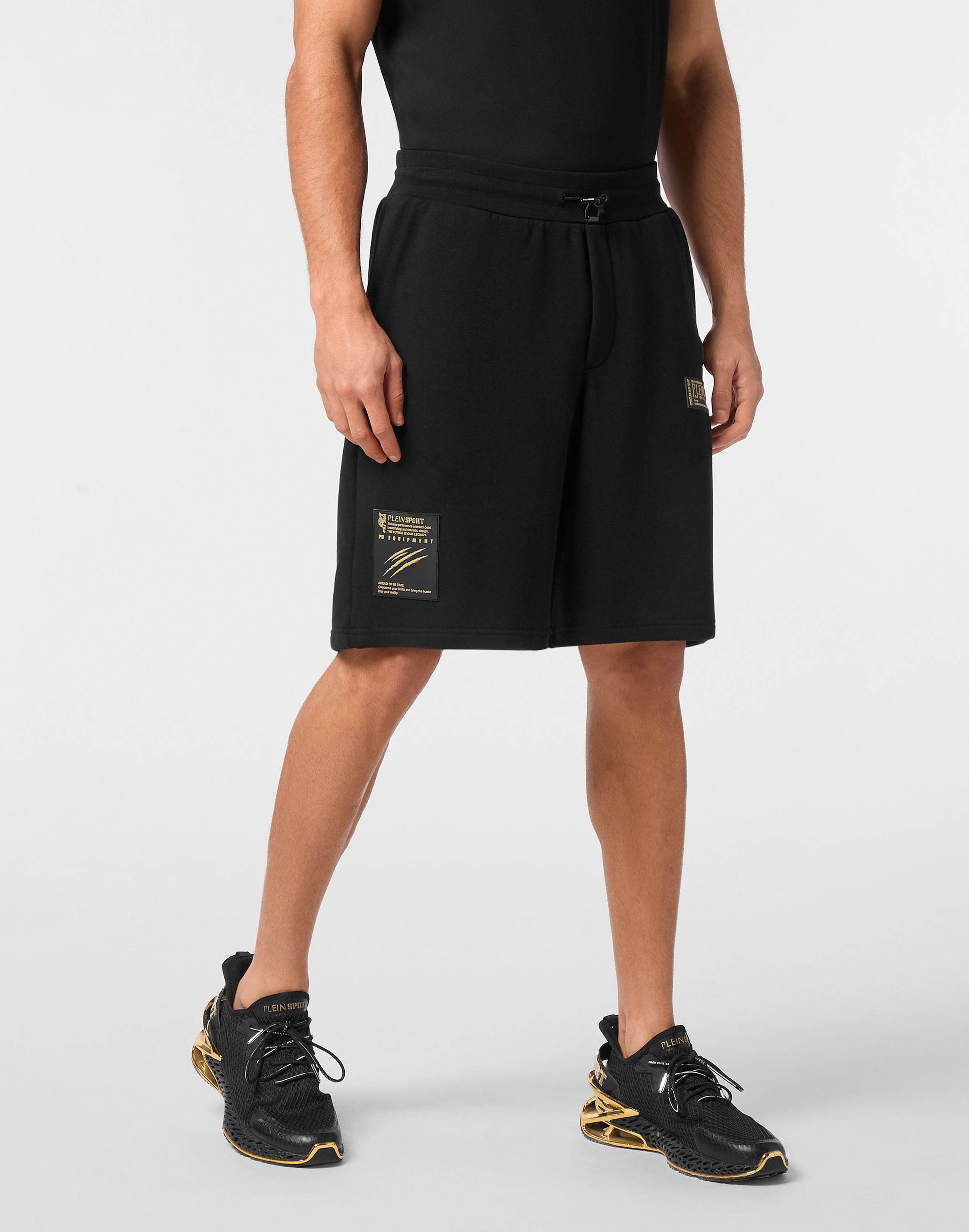 PLEIN SPORT Jogginghose "Shorts" günstig online kaufen