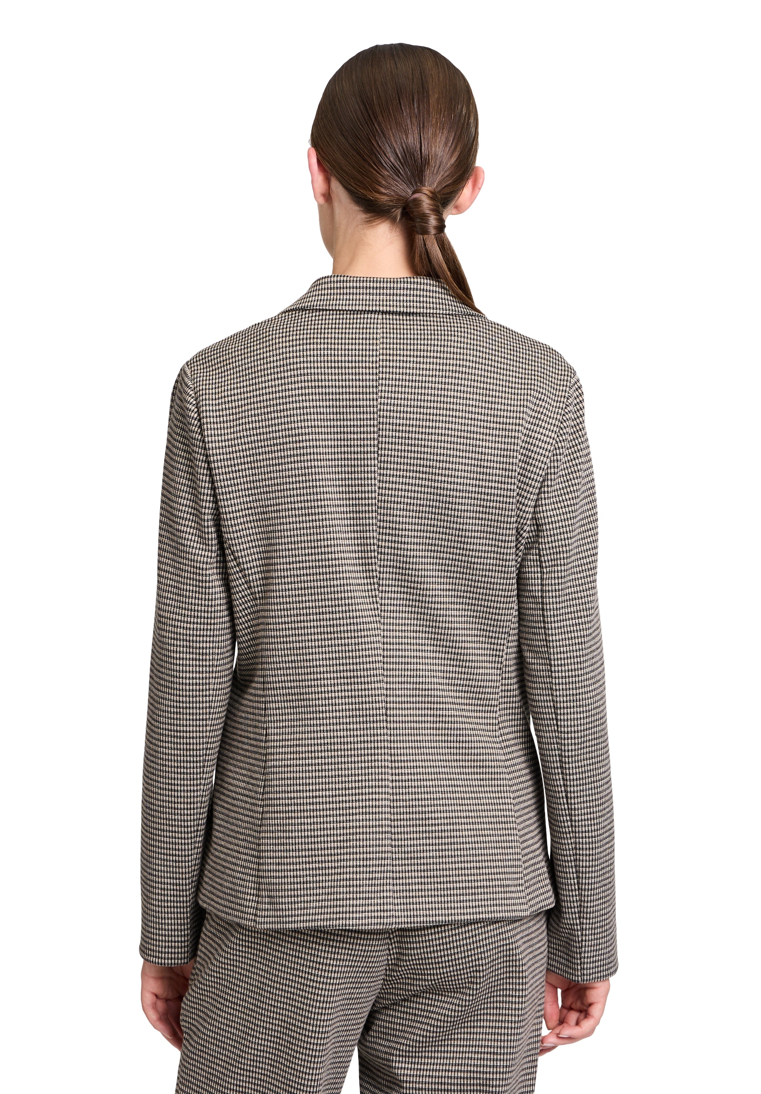 Betty&Co Kurzblazer »Betty & Co Kurzblazer langarm«, Stretch