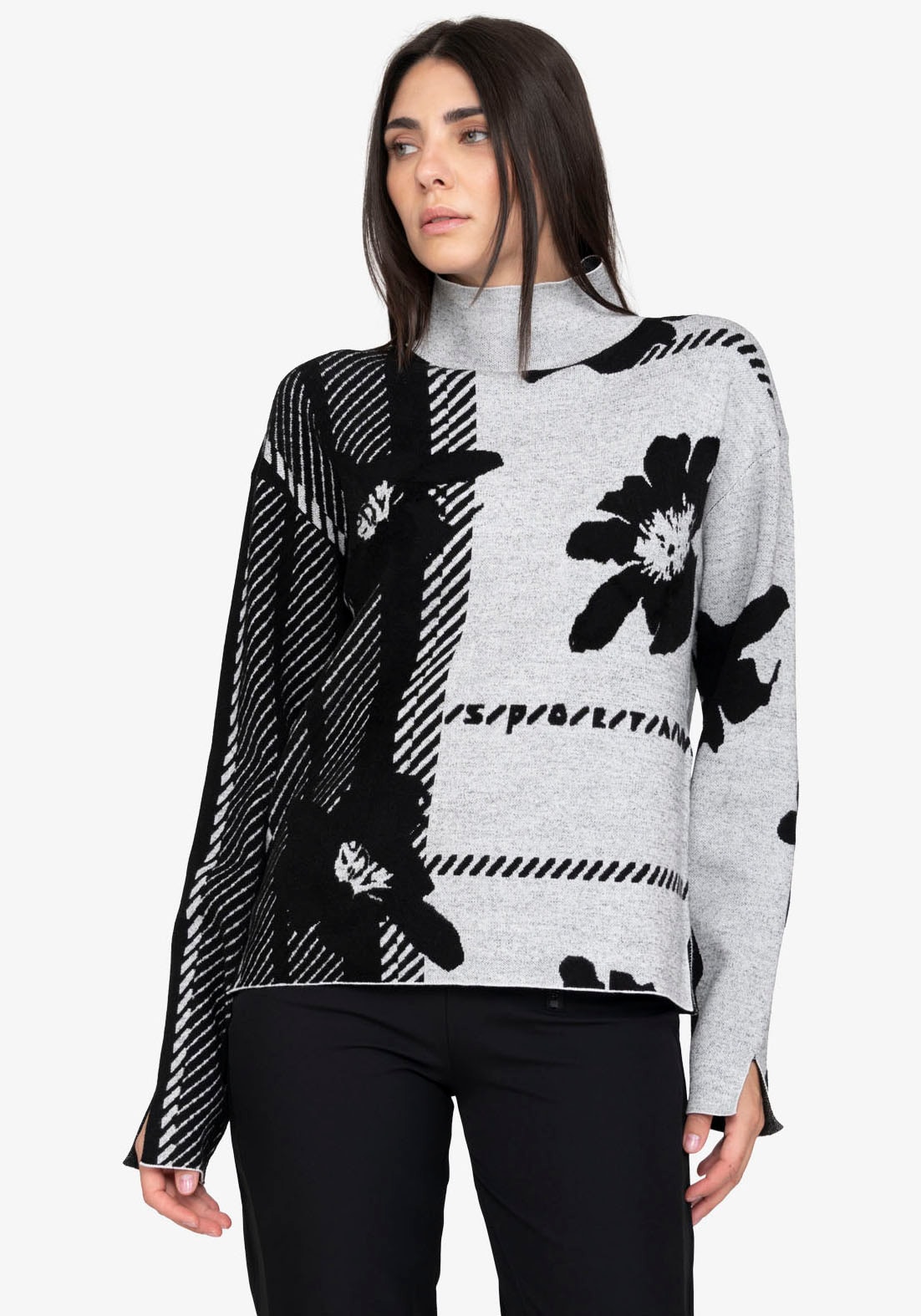 Sportalm Kitzbühel Strickpullover, Mit Rundhalsausschnitt günstig online kaufen