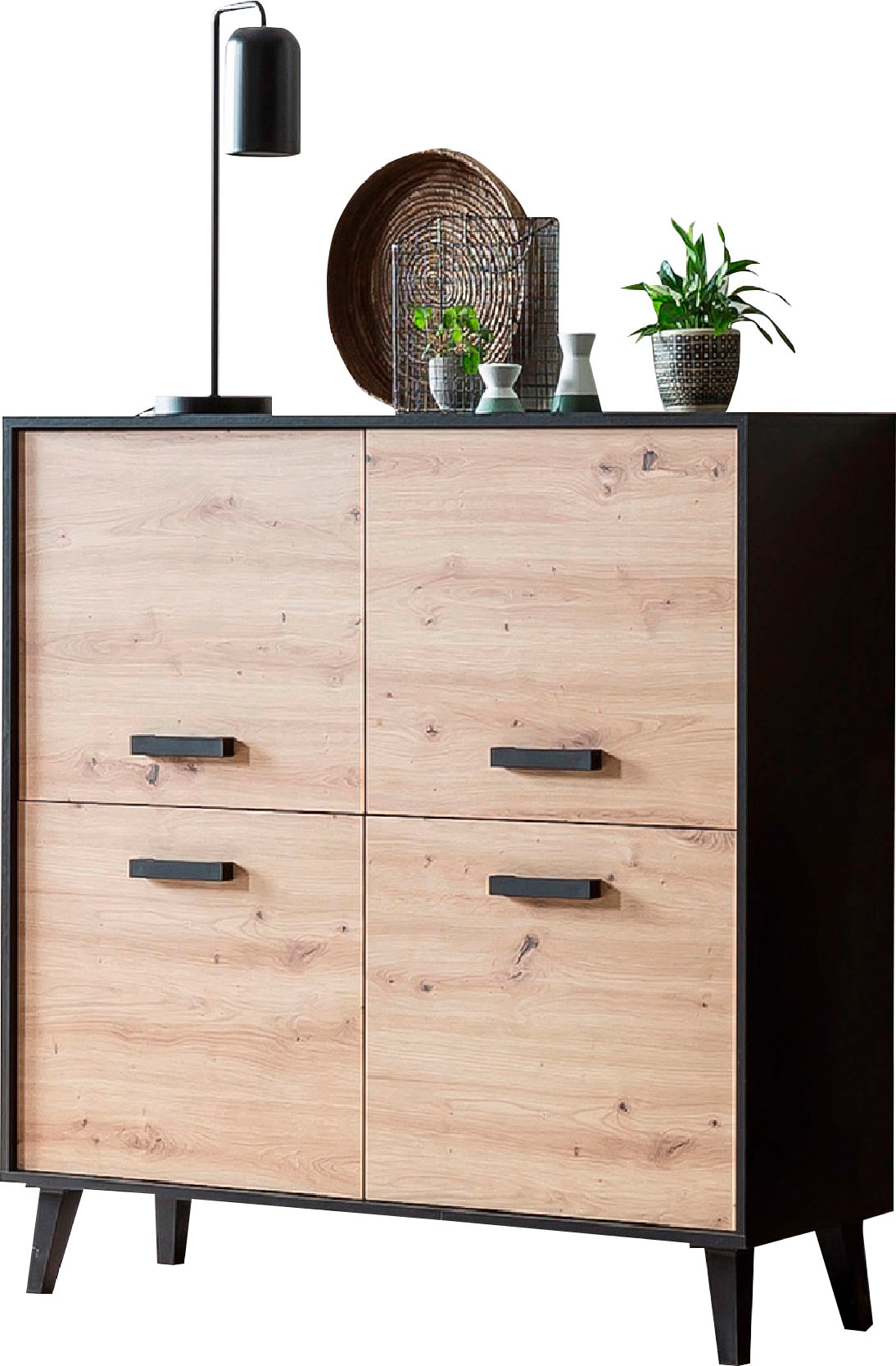 INOSIGN Highboard »ARTONA«, Höhe ca. BAUR cm | 117