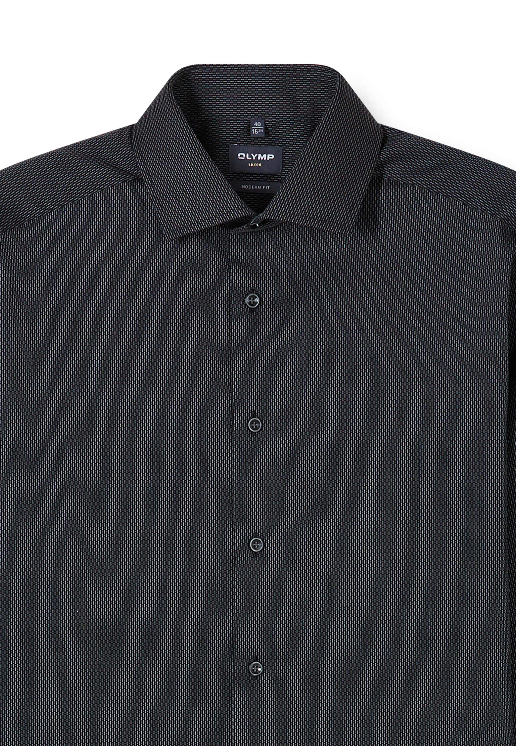 OLYMP Businesshemd »OLYMP Luxor, modern fit, Global Kent«