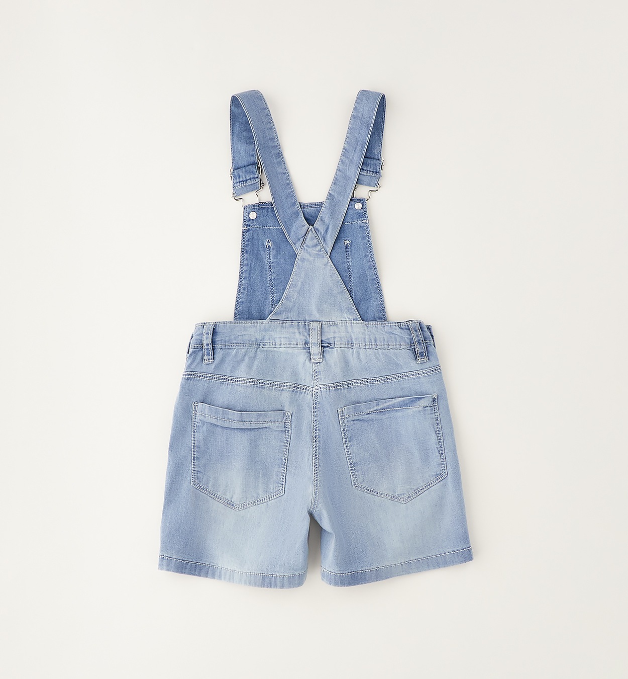 iDo Latzhose »BABY GIRL SHORT«