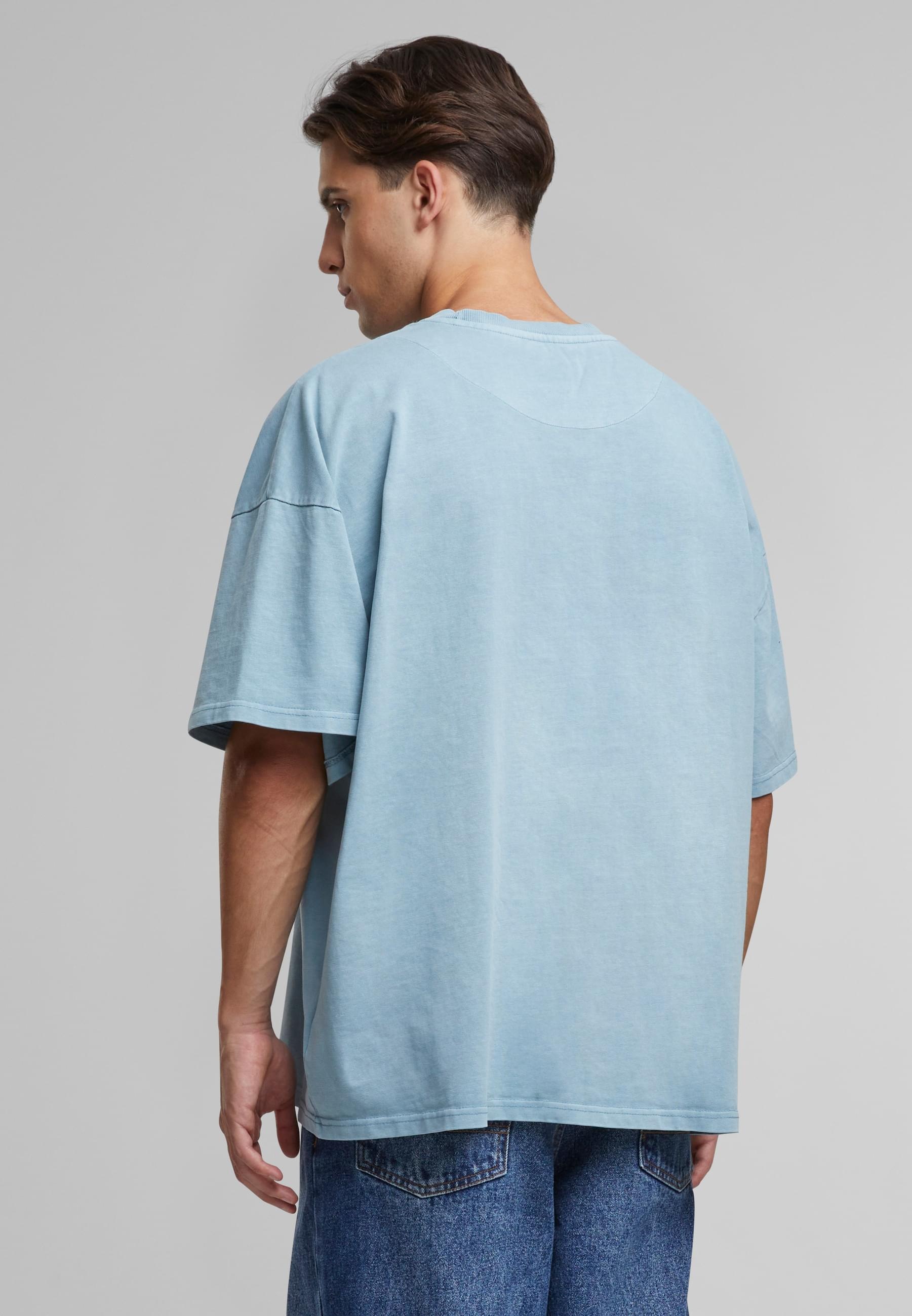 Karl Kani T-Shirt »Karl Kani Karl Kani Autograph Heavy Boxy Tee«, (1 tlg.)