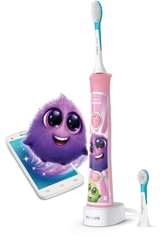 Philips Sonicare Elektrische Kinderzahnbürste »HX6352/4...