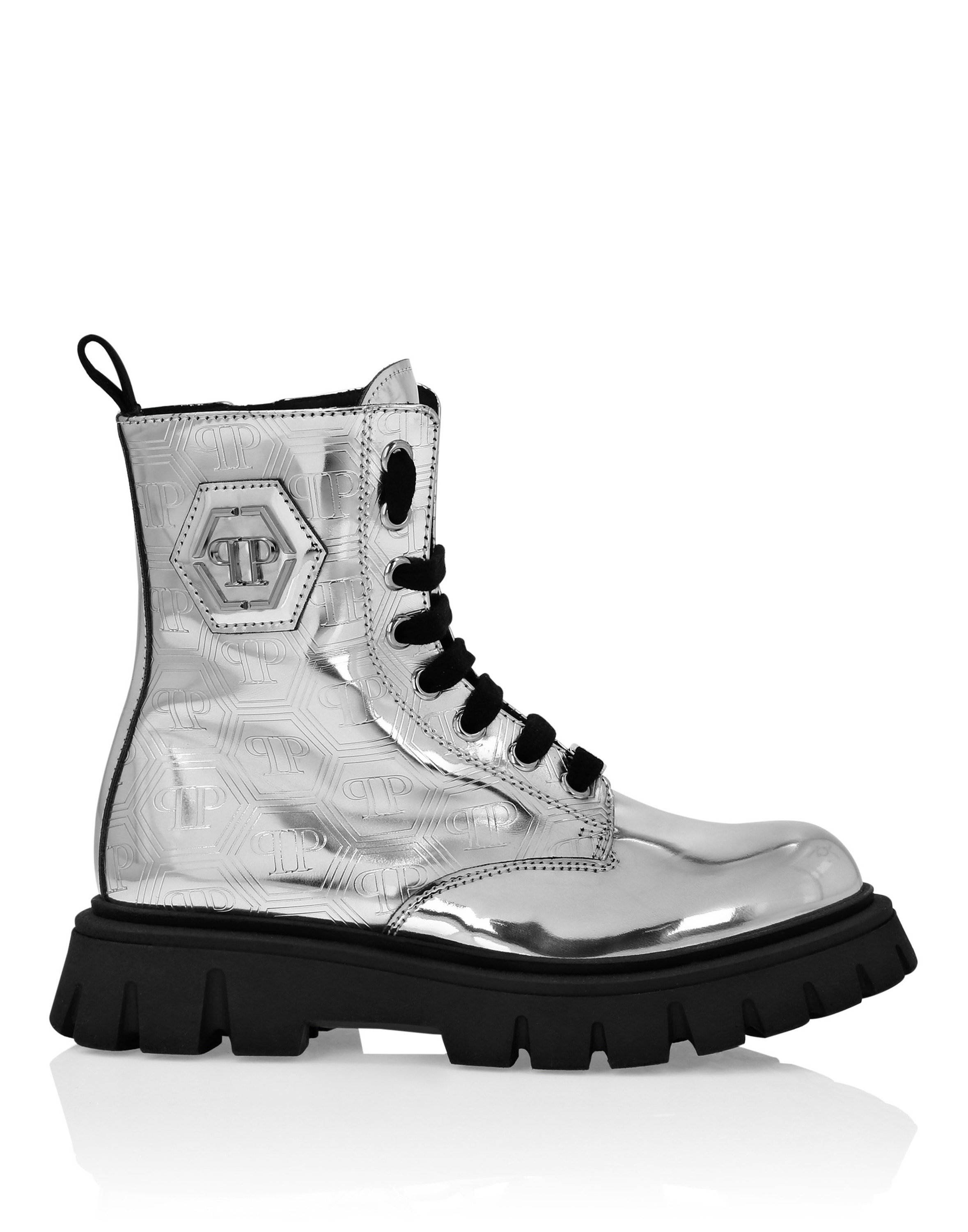 PHILIPP PLEIN Bootsschuh »Hexagon«