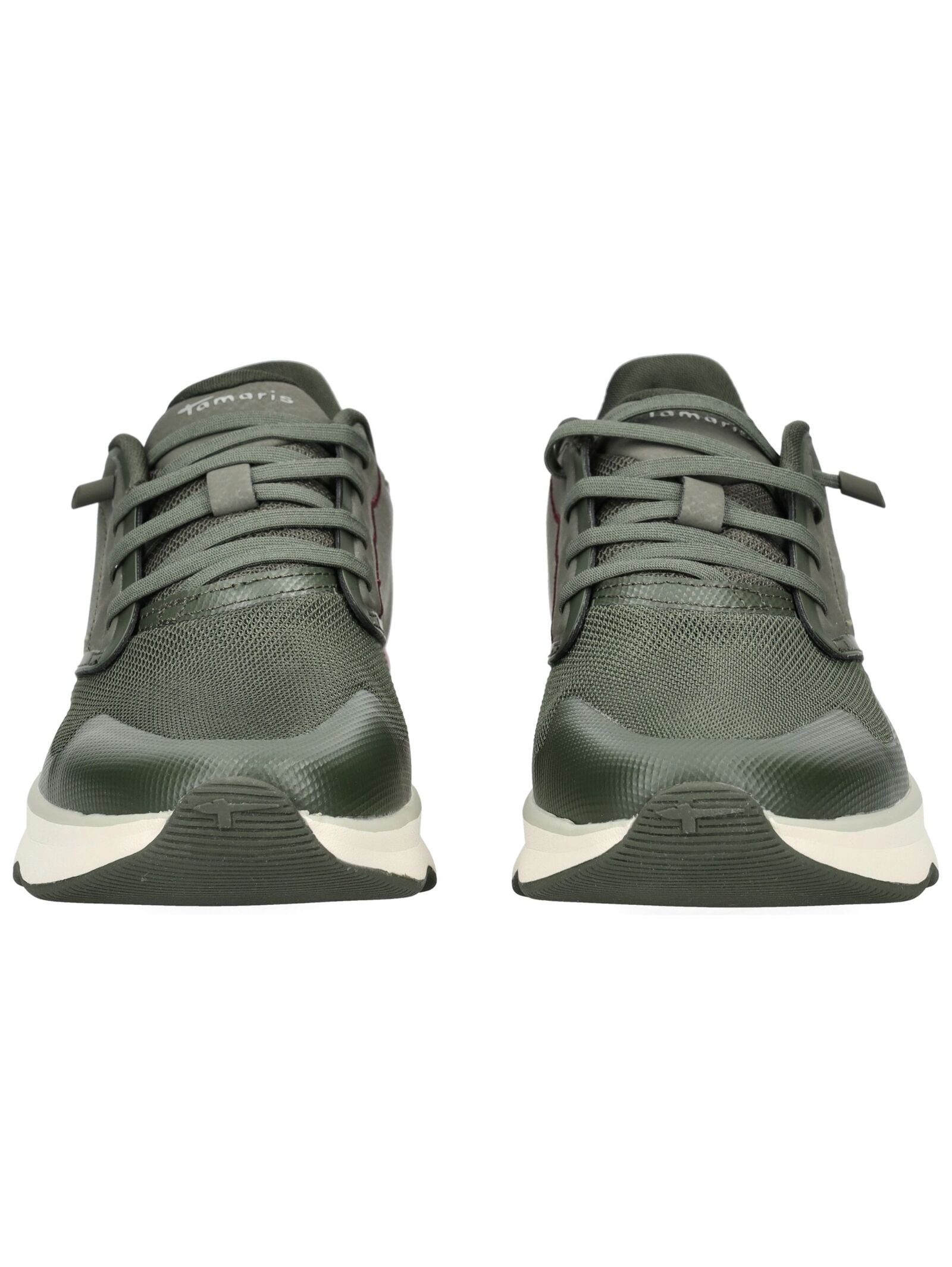 Tamaris Sneaker »Tamaris Sneaker Lederimitat/Textil«
