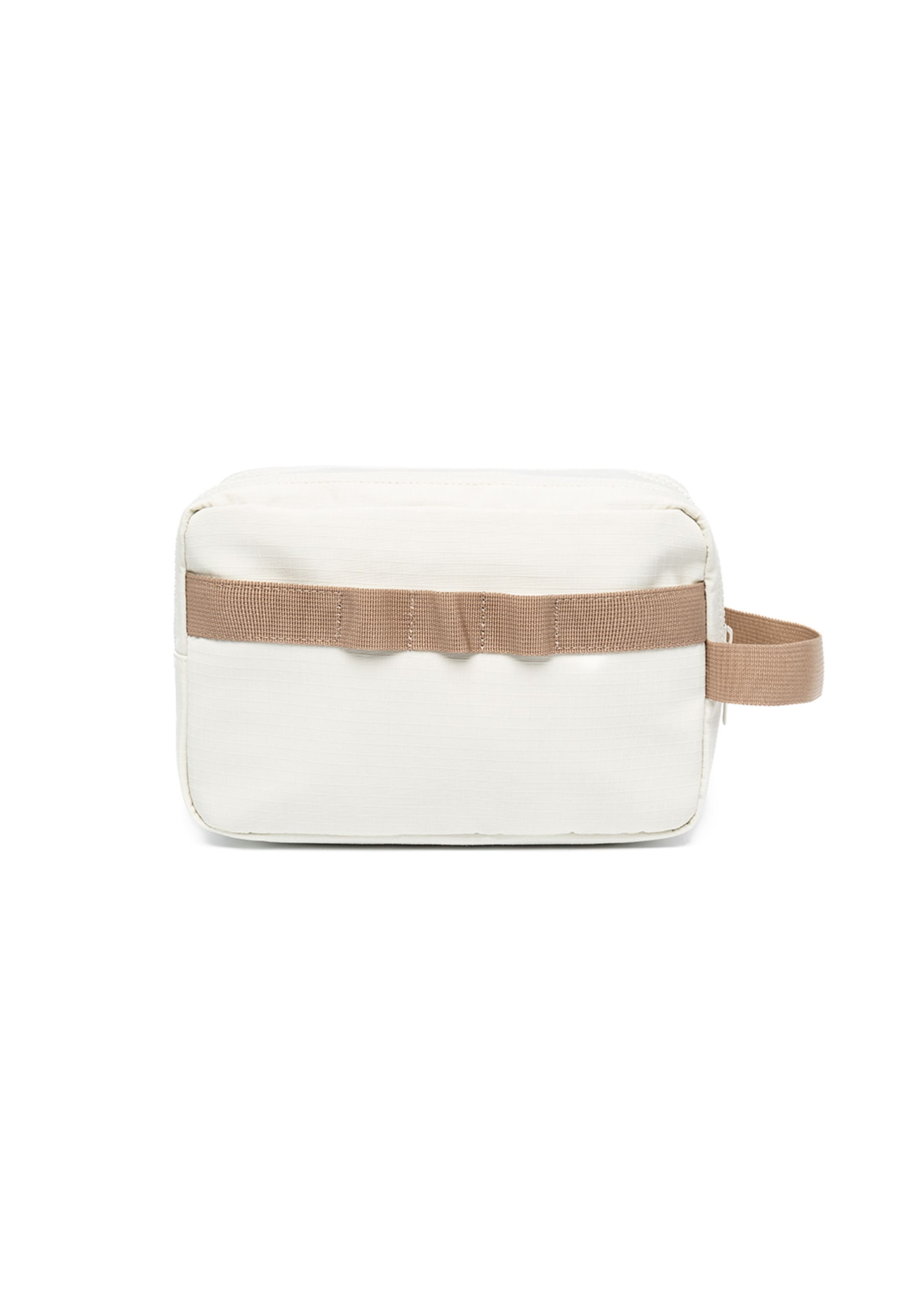 lefrik Kosmetiktasche »Kei Double Washbag«, mit zwei großen Fächern innen