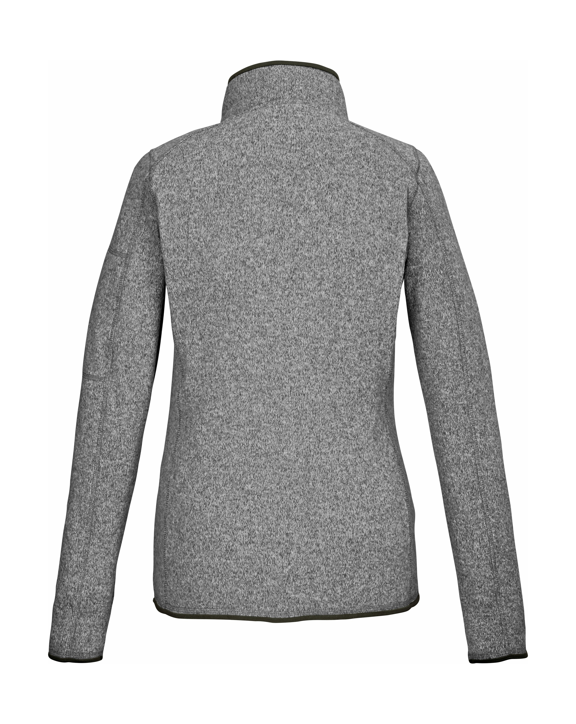 Killtec Fleecejacke "KOW 111 WMN KNT FLC JCKT" Strickfleecejacke, Melange-O günstig online kaufen