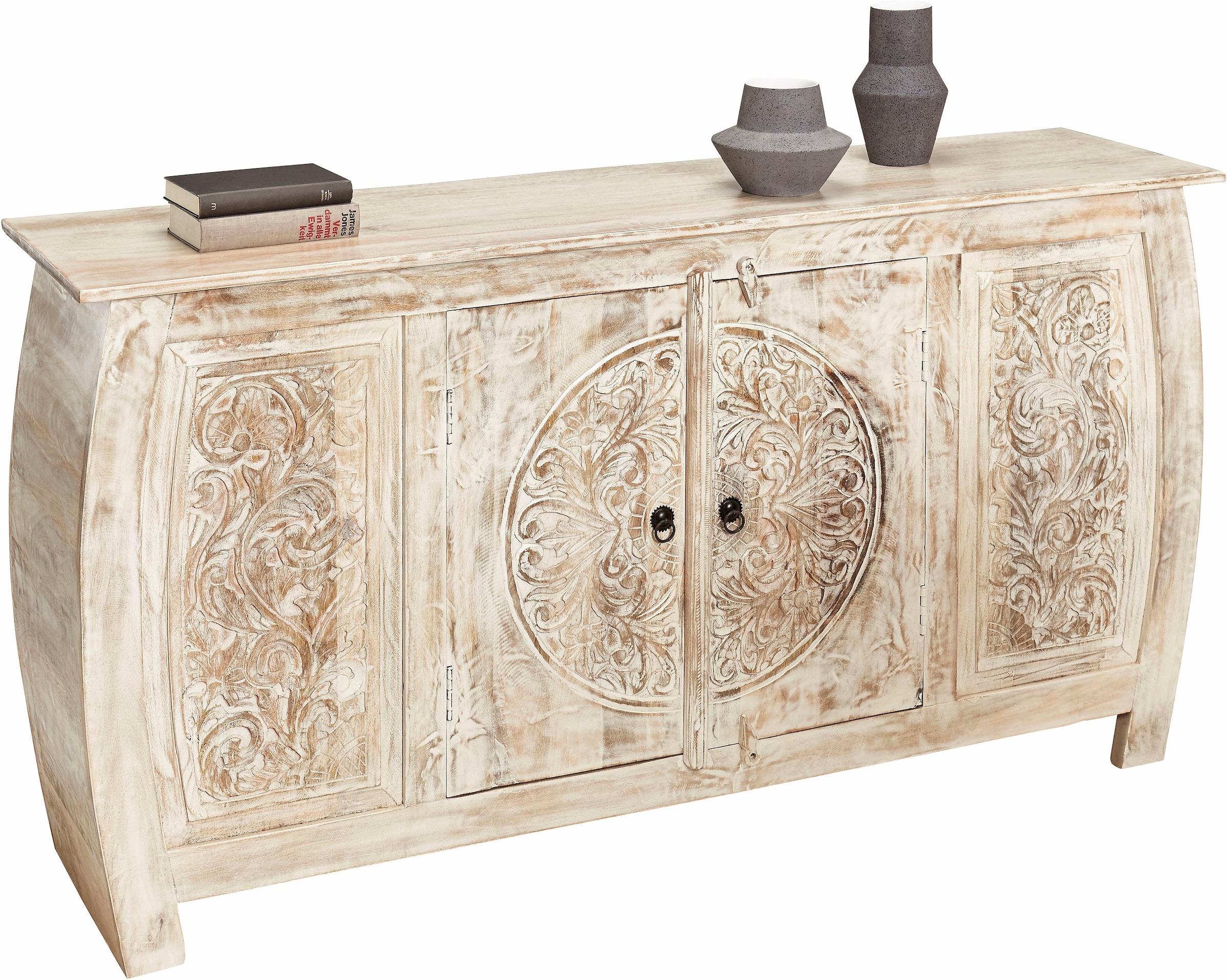 OTTO home Sideboard Kommode, Breite 166 cm günstig online kaufen